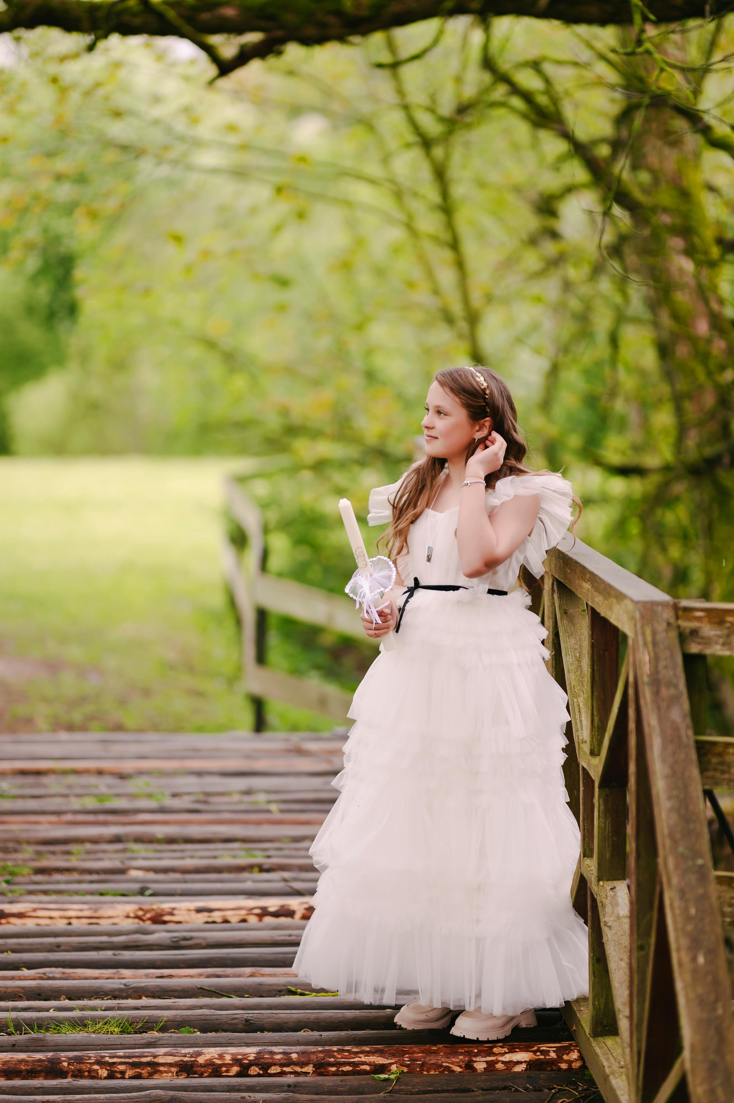 Liepos komunija. Rokas Baranauskas fotografija