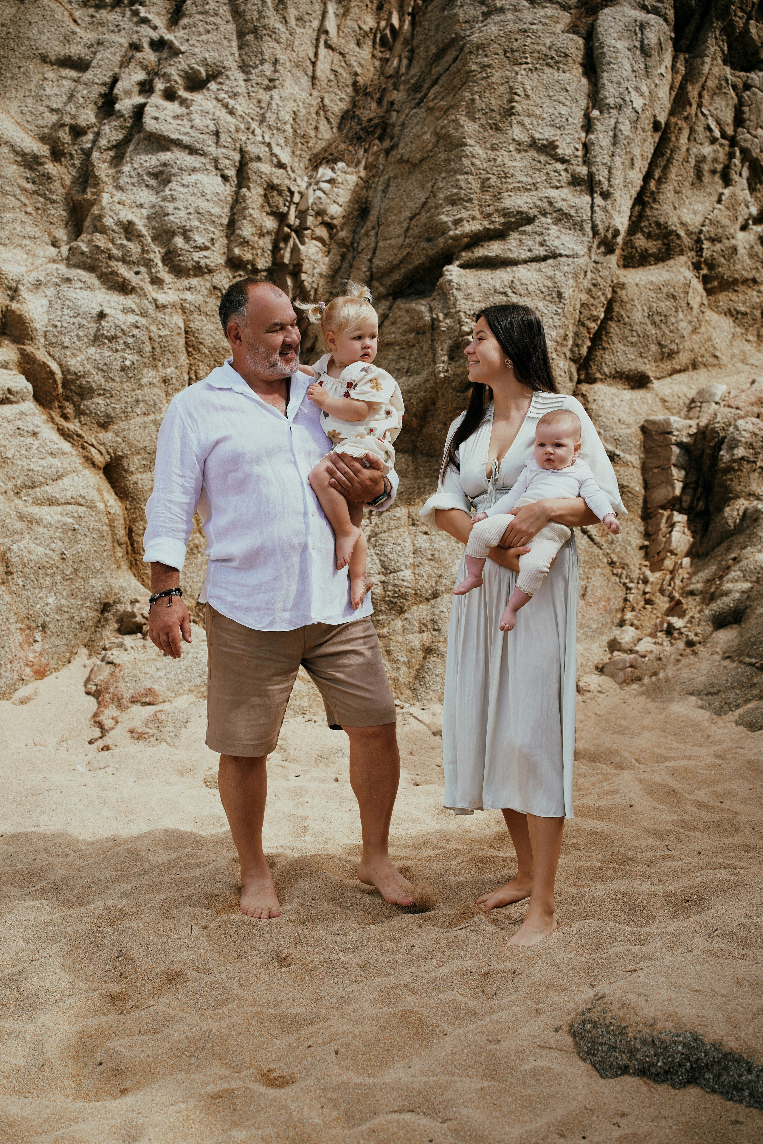 Любовь родителей. Фотограф в Барселоне Жанна Захарченко