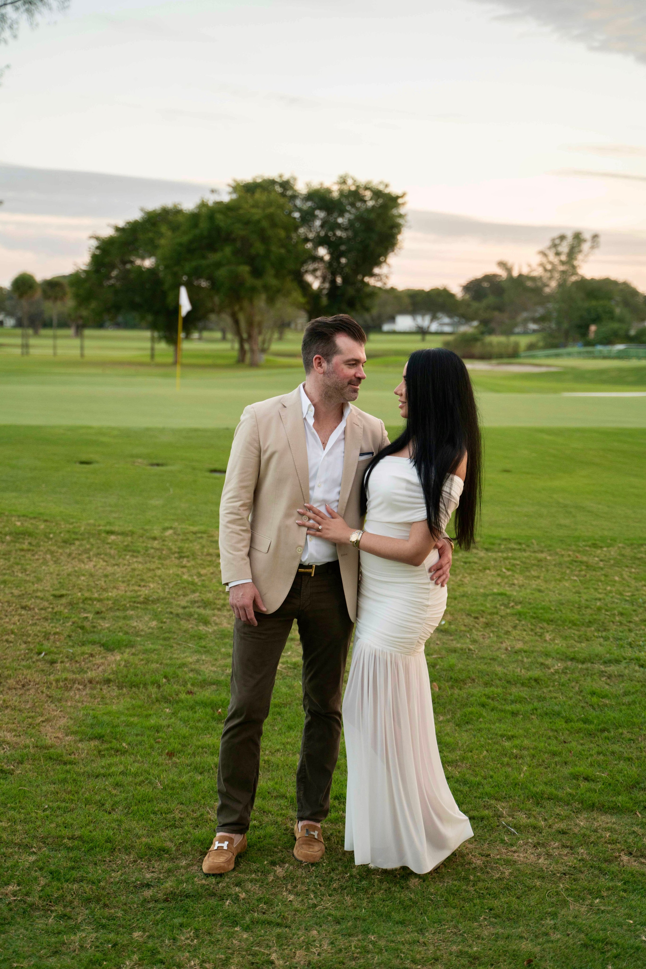 Mark and Michaela. Stefanovich Photography | Miami, FL
