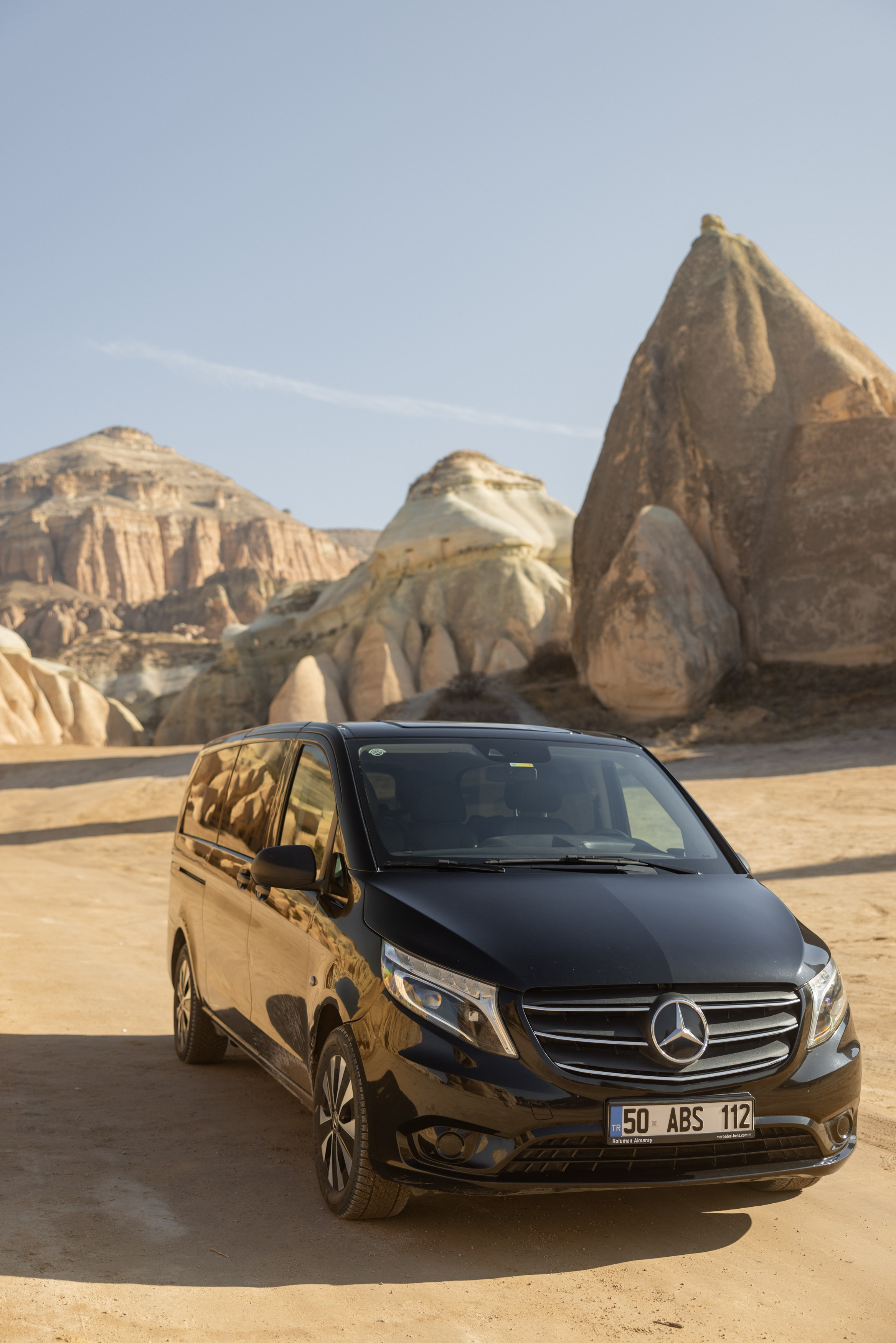 Cappadocia Transfers: Group and Private Airport to Hotel Services. Your Guide to Cappadocia: Private Tours, Scenic Routes, Hot Air Balloon Rides, and More Adventures