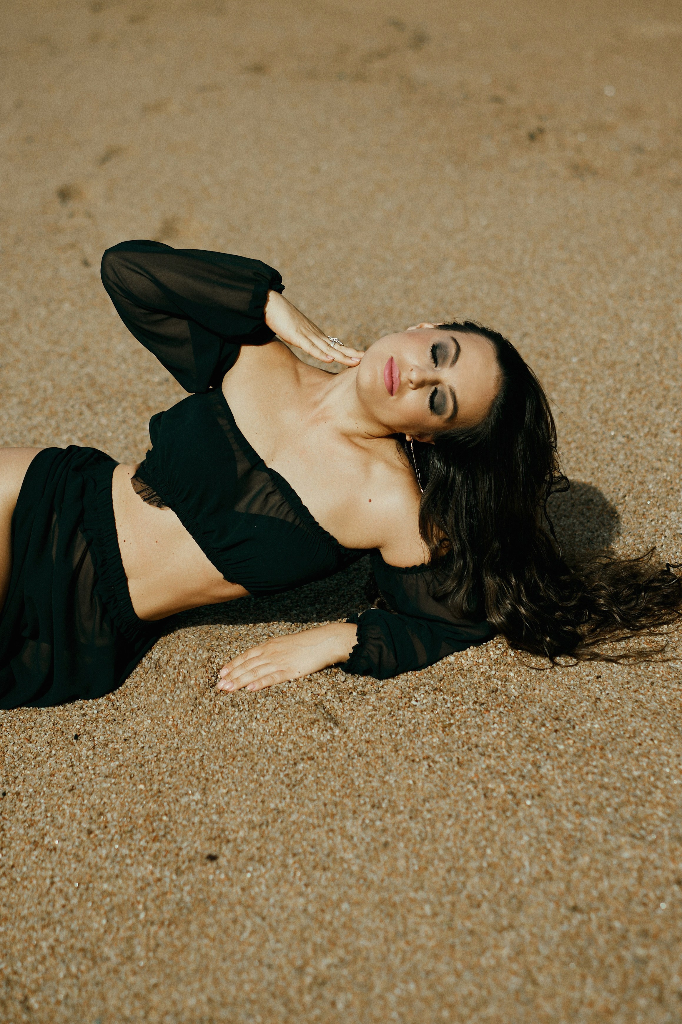 Рыбацкая сеть. Фотограф в Барселоне Жанна Захарченко