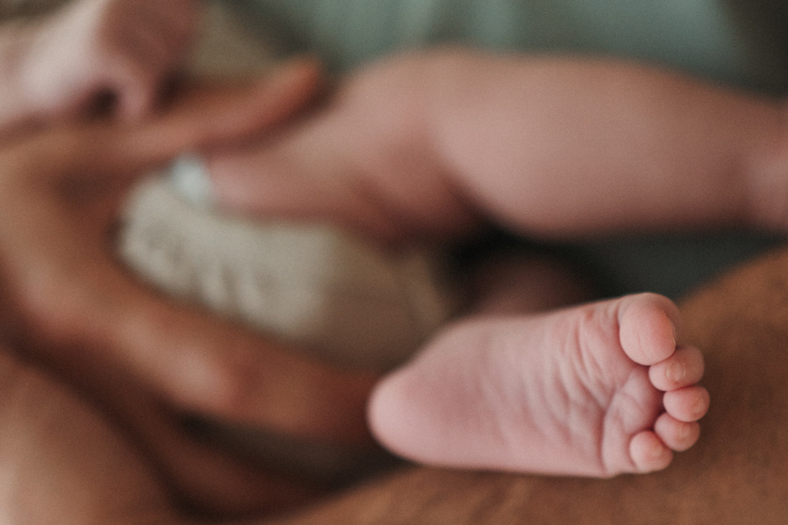 Welcome to the world Selma. Family photographer in Saudi Arabia