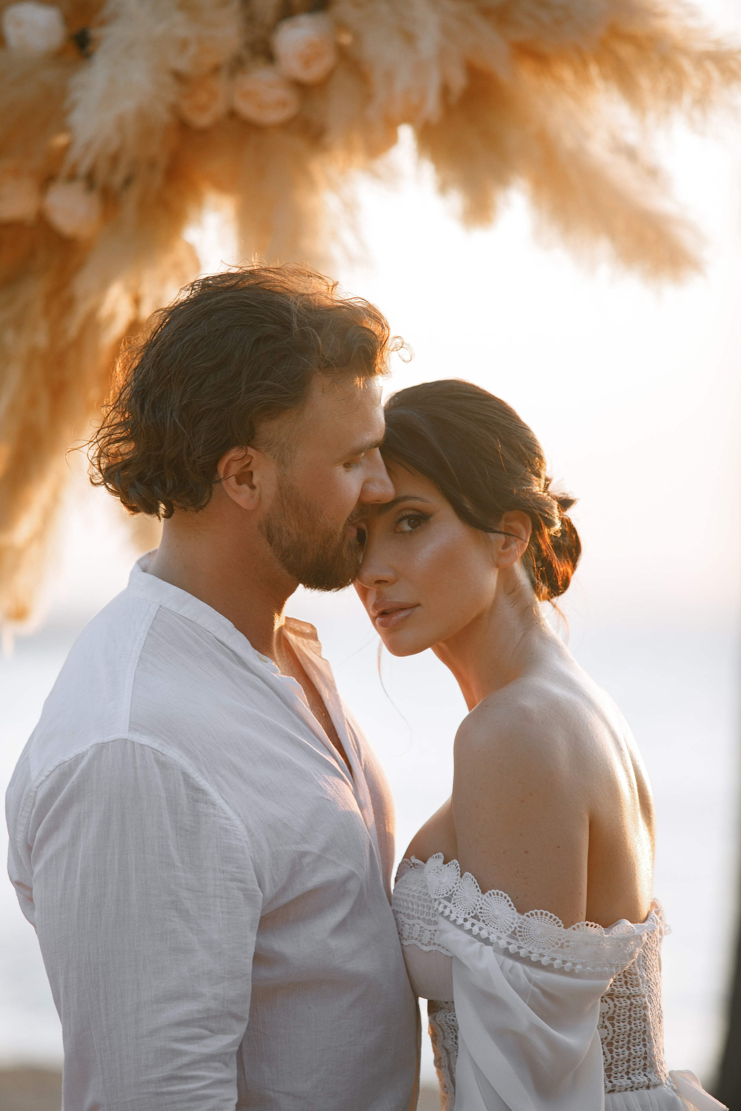 Антон + Оля. Свадьба в Таиланде Honey Moon Agency