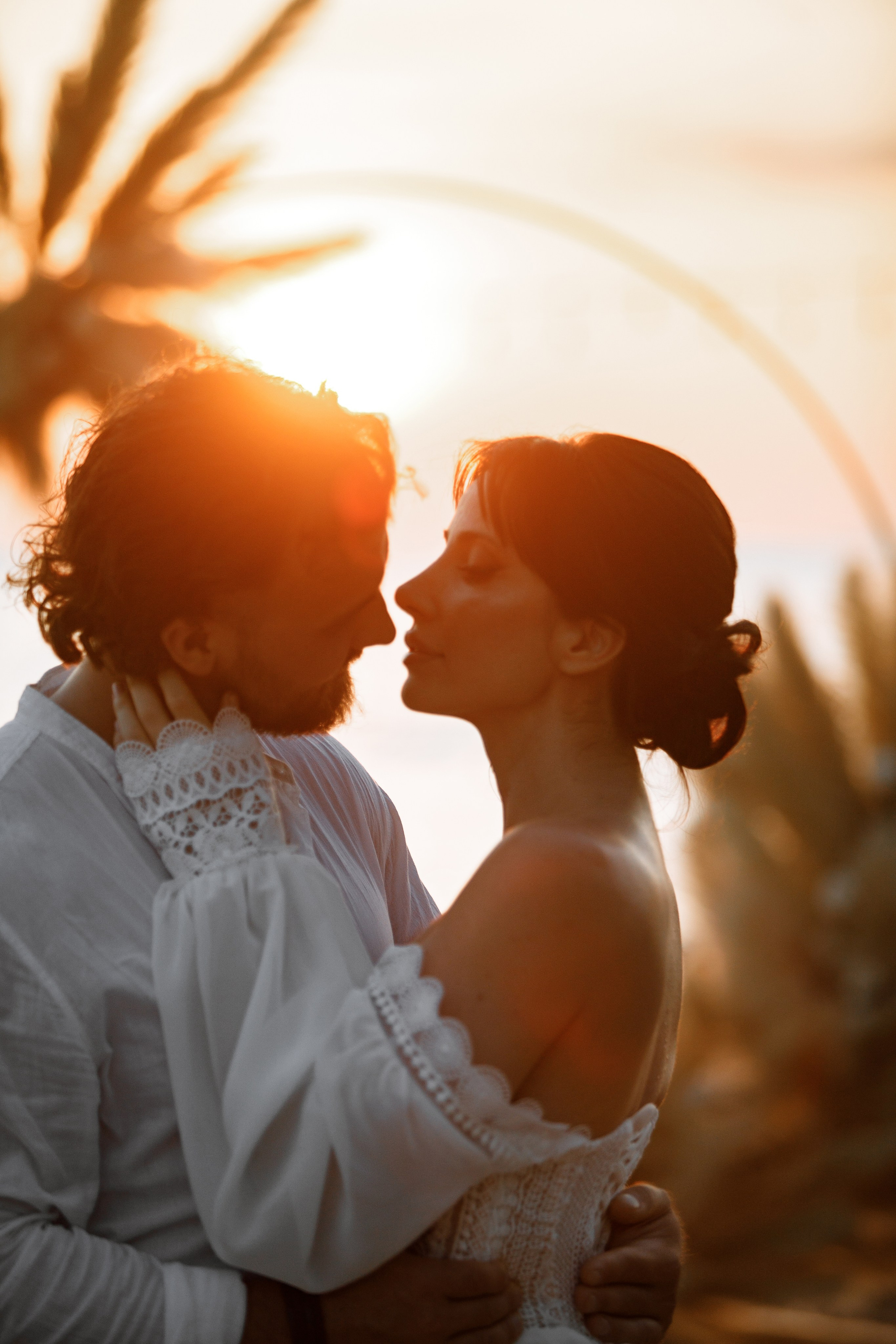 Антон + Оля. Свадьба в Таиланде Honey Moon Agency