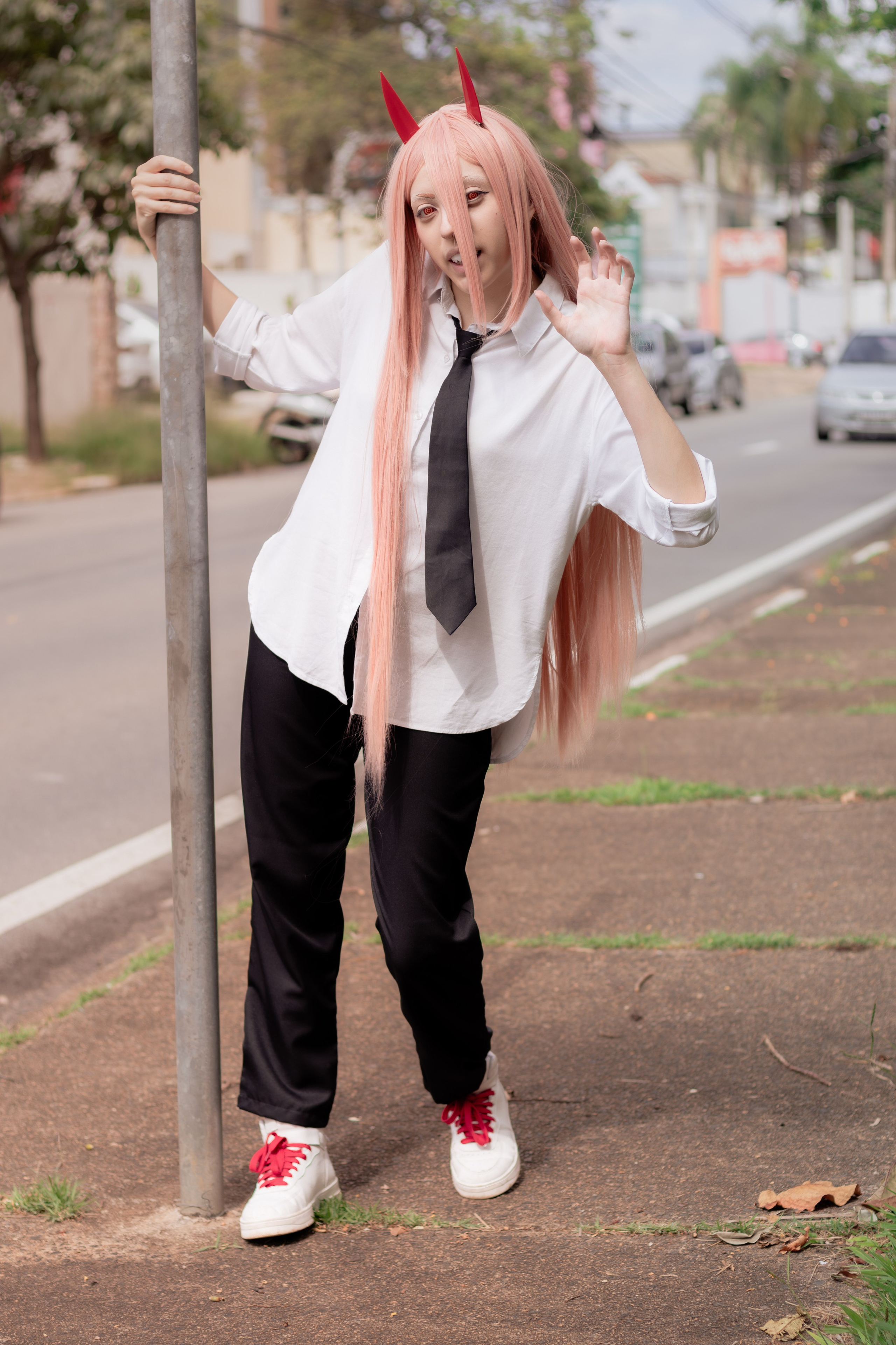 Stefanny — Power. Elton Tozatto Fotografia