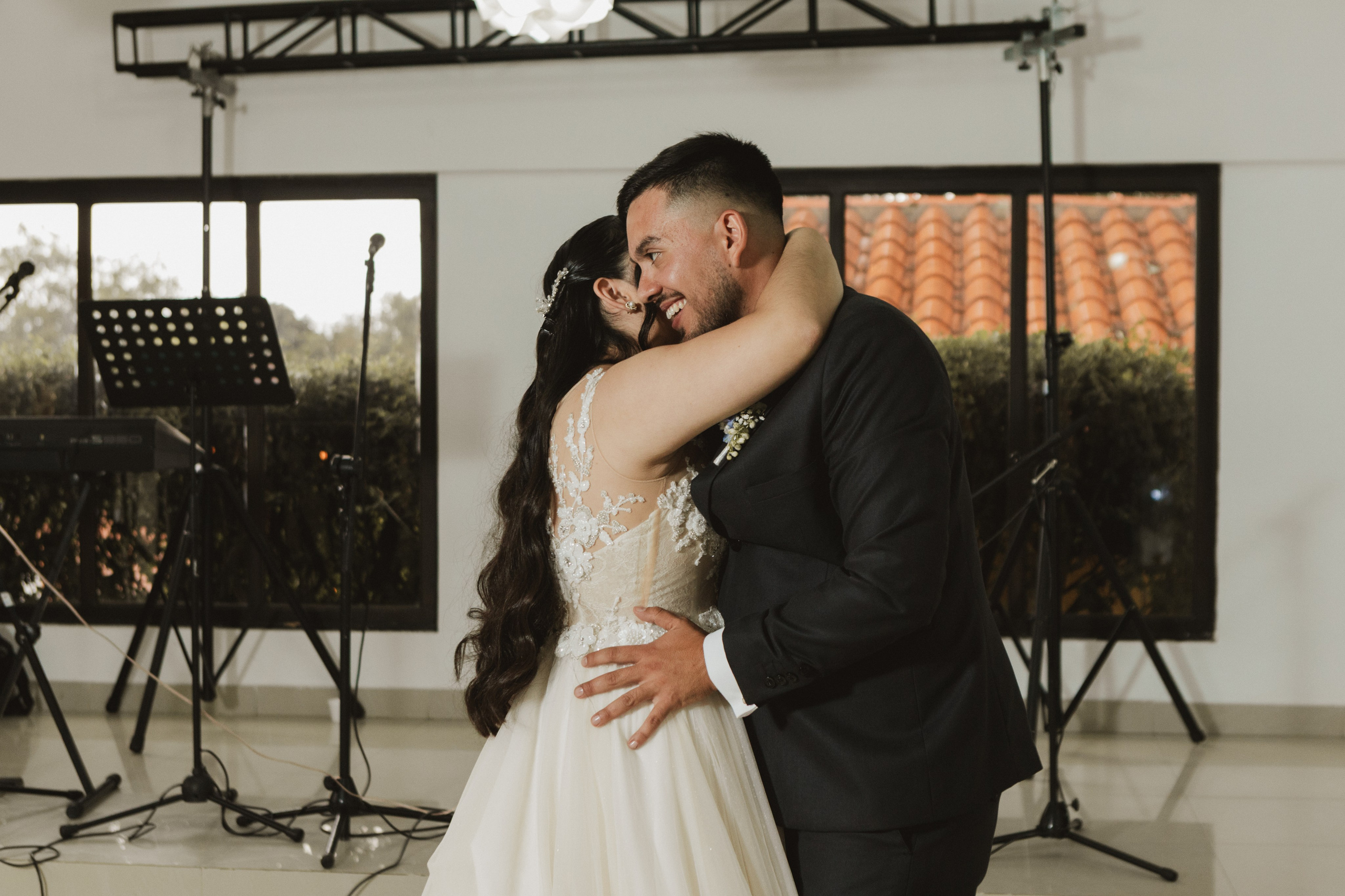 Gabriel & Maria. FOCALMAGIC