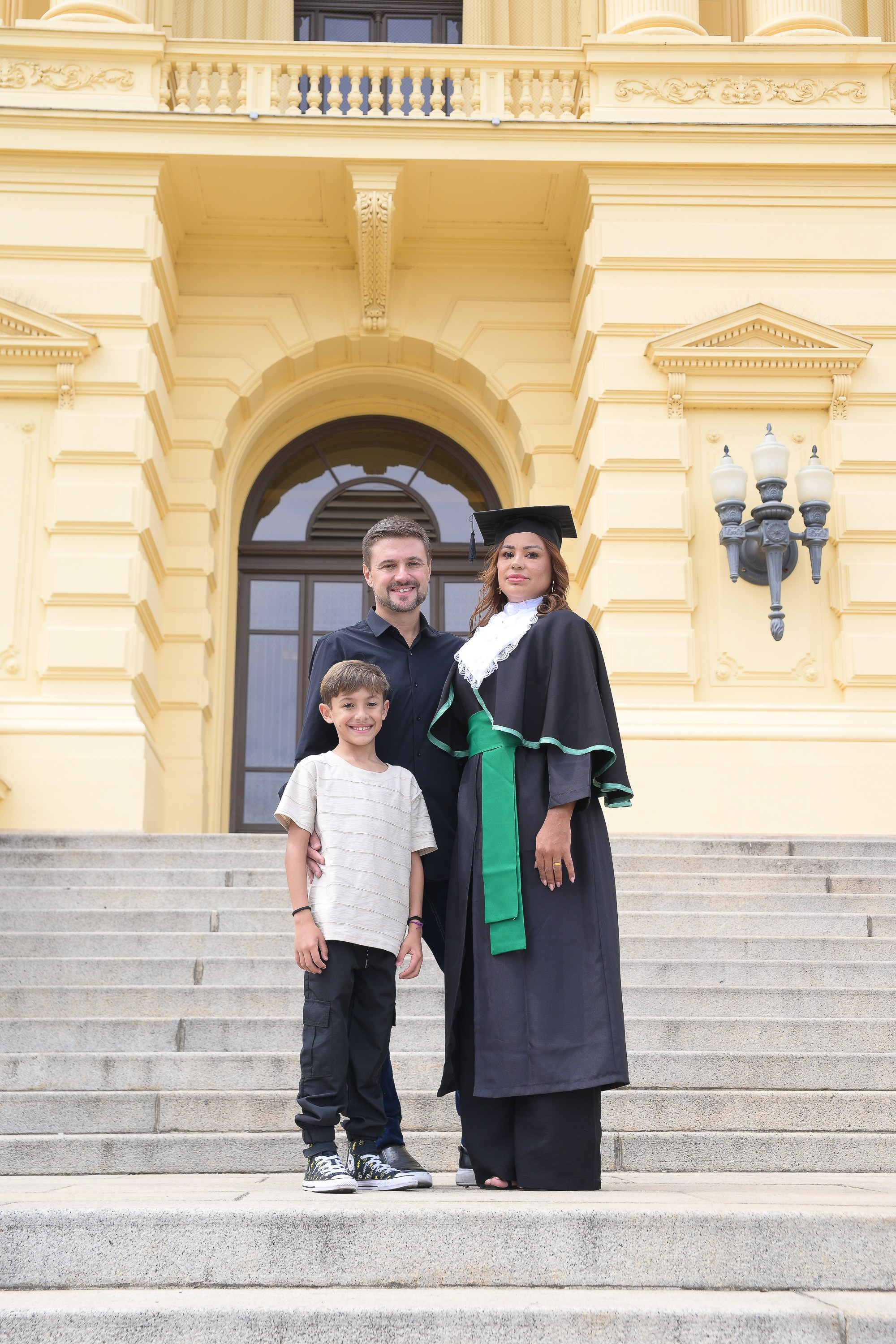 Formatura Enfermagem UNG. Estúdio Marinho Rosario