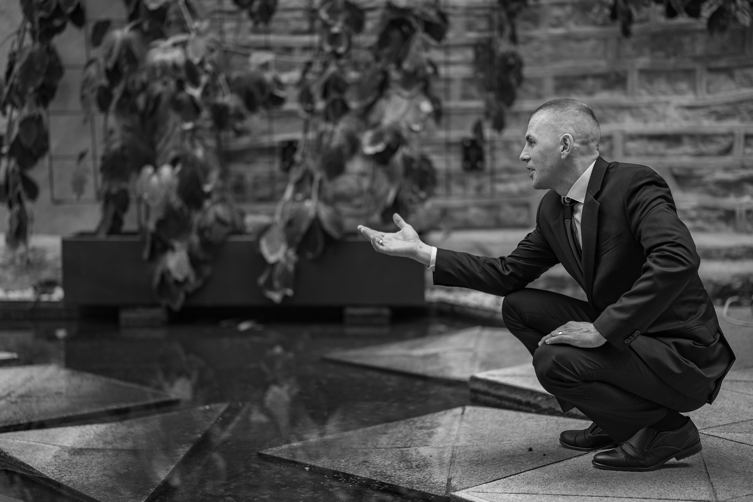 Свадебные съемки. Uvarovsphoto