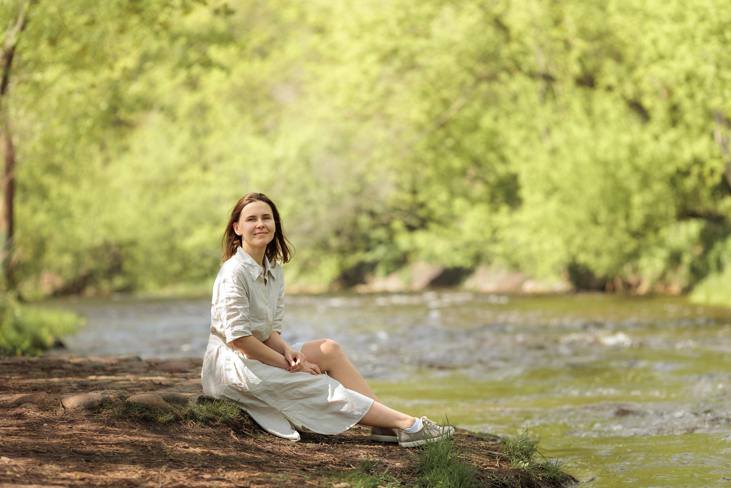Семейная прогулка по старому городу в Вильнюсе. Семейный и детский фотограф в Вильнюсе Светлана Наумова