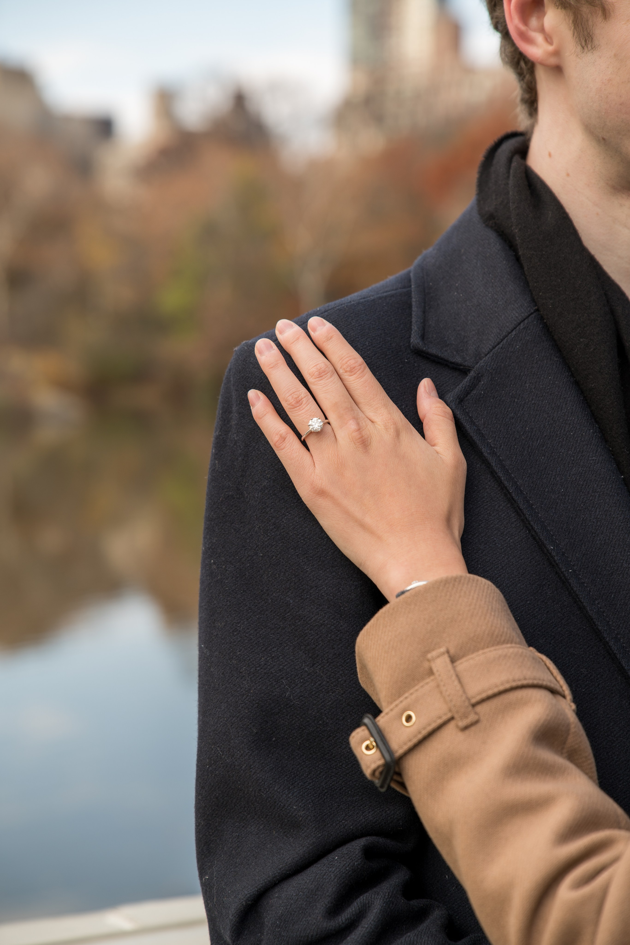 New York Engagement: United by Love. Family, lifestyle, and commercial photography in New York and New Jersey