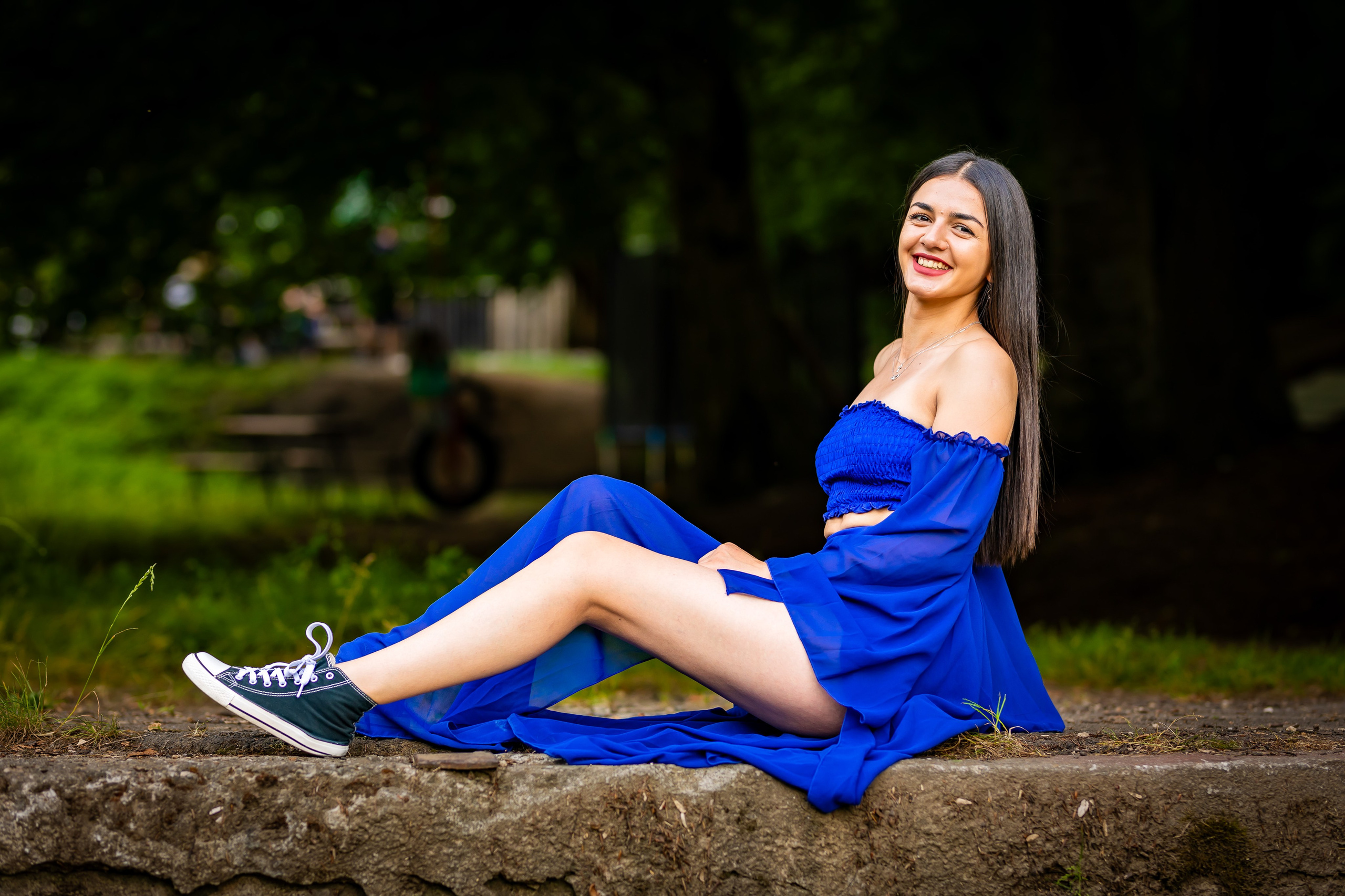 Georgiana. Ionut Brehuescu — Fotograf