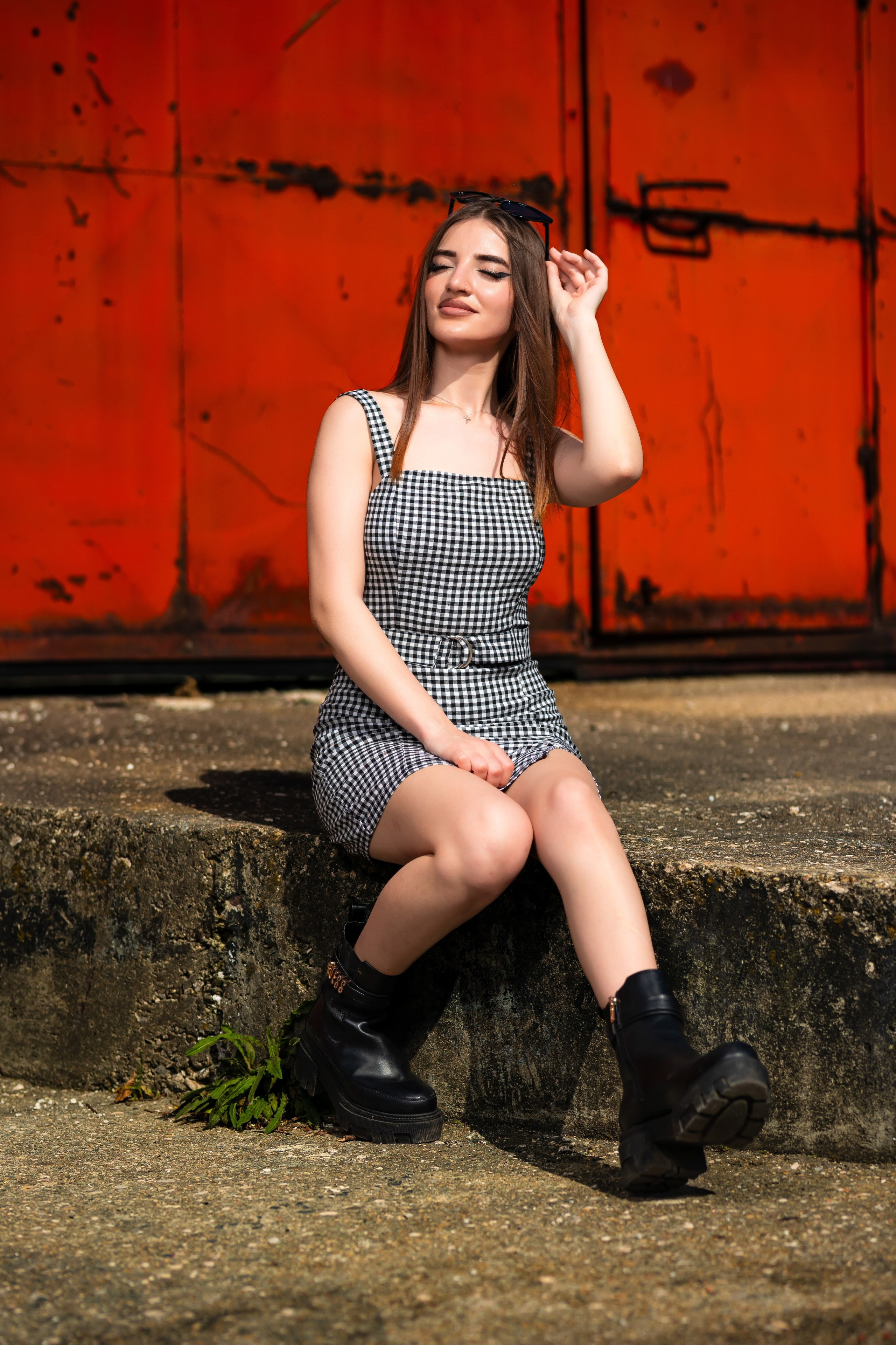 Luciana. Ionut Brehuescu — Fotograf