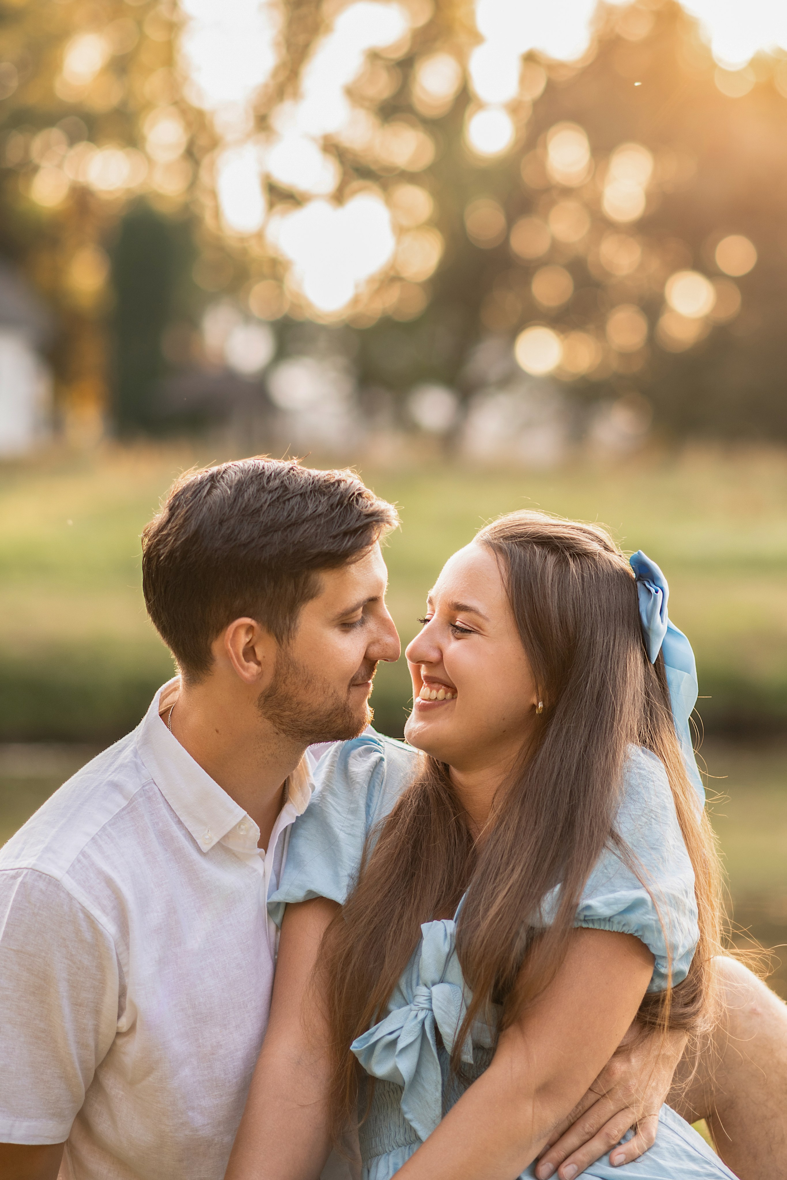 Zuza & Rafał sesja narzeczeńska. VideofotKA.pl