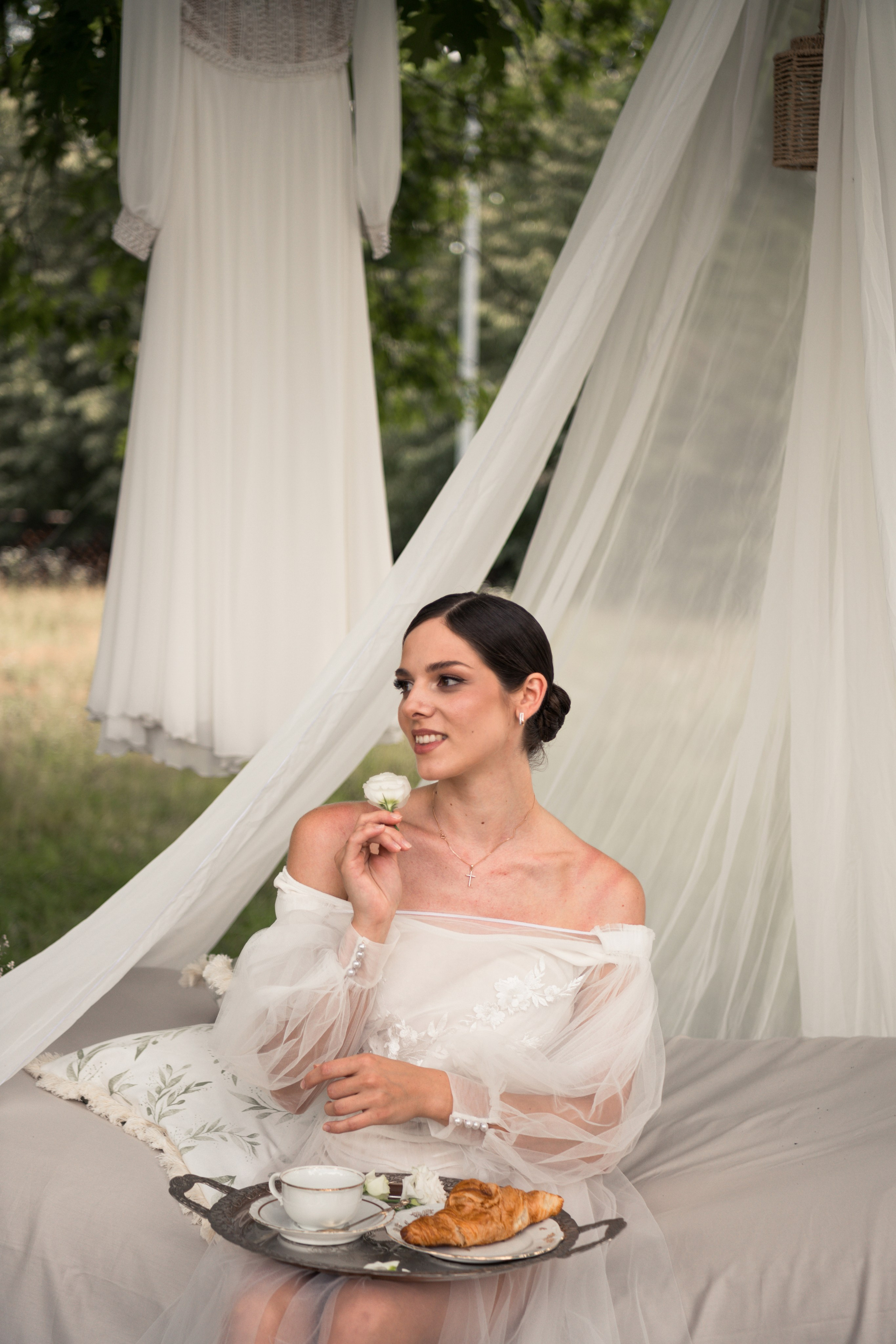 Valeria & Aleksiej poślubna & przygotowania. VideofotKA.pl