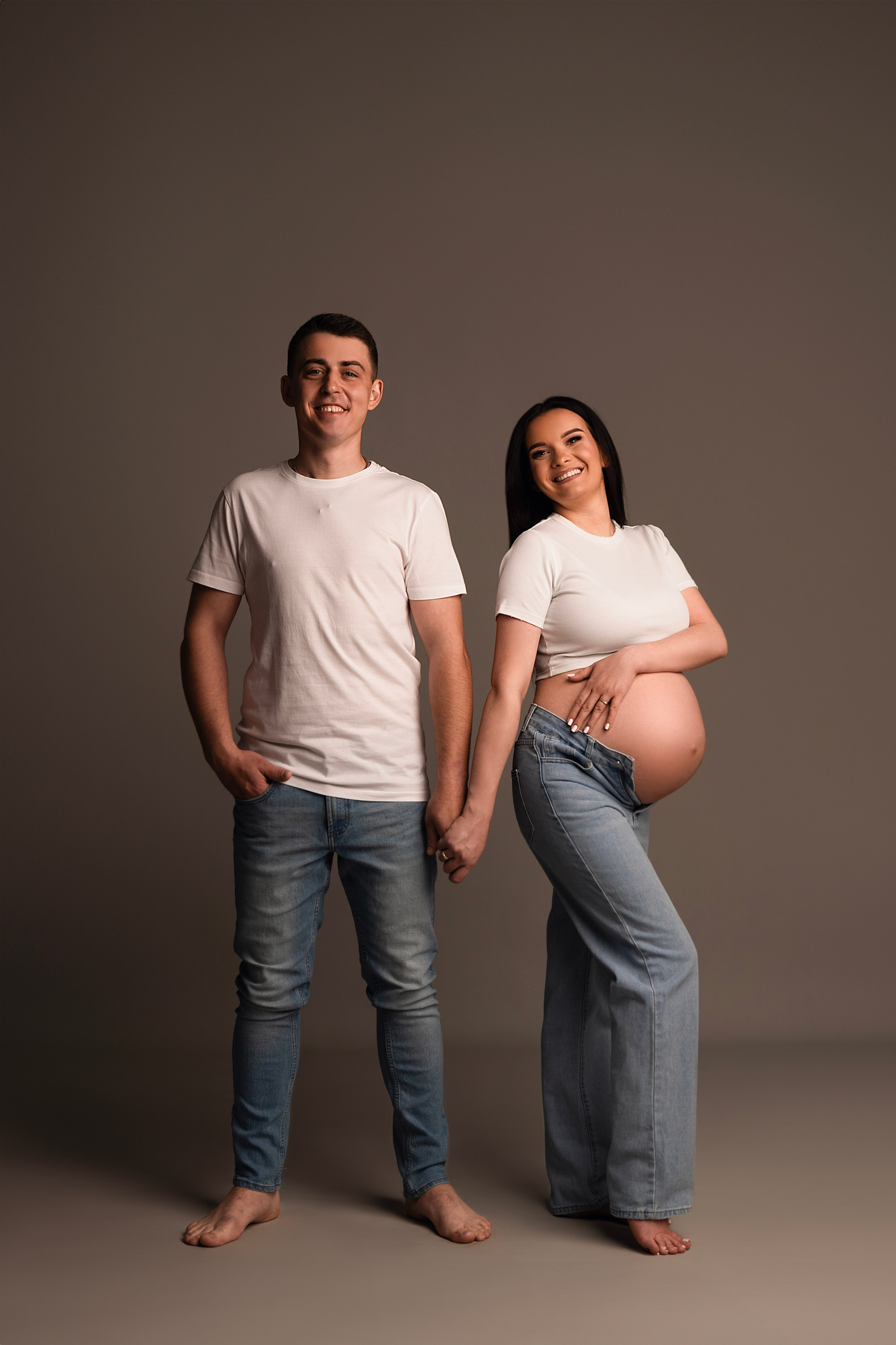 Sesja brzuszkowa. VideofotKA.pl