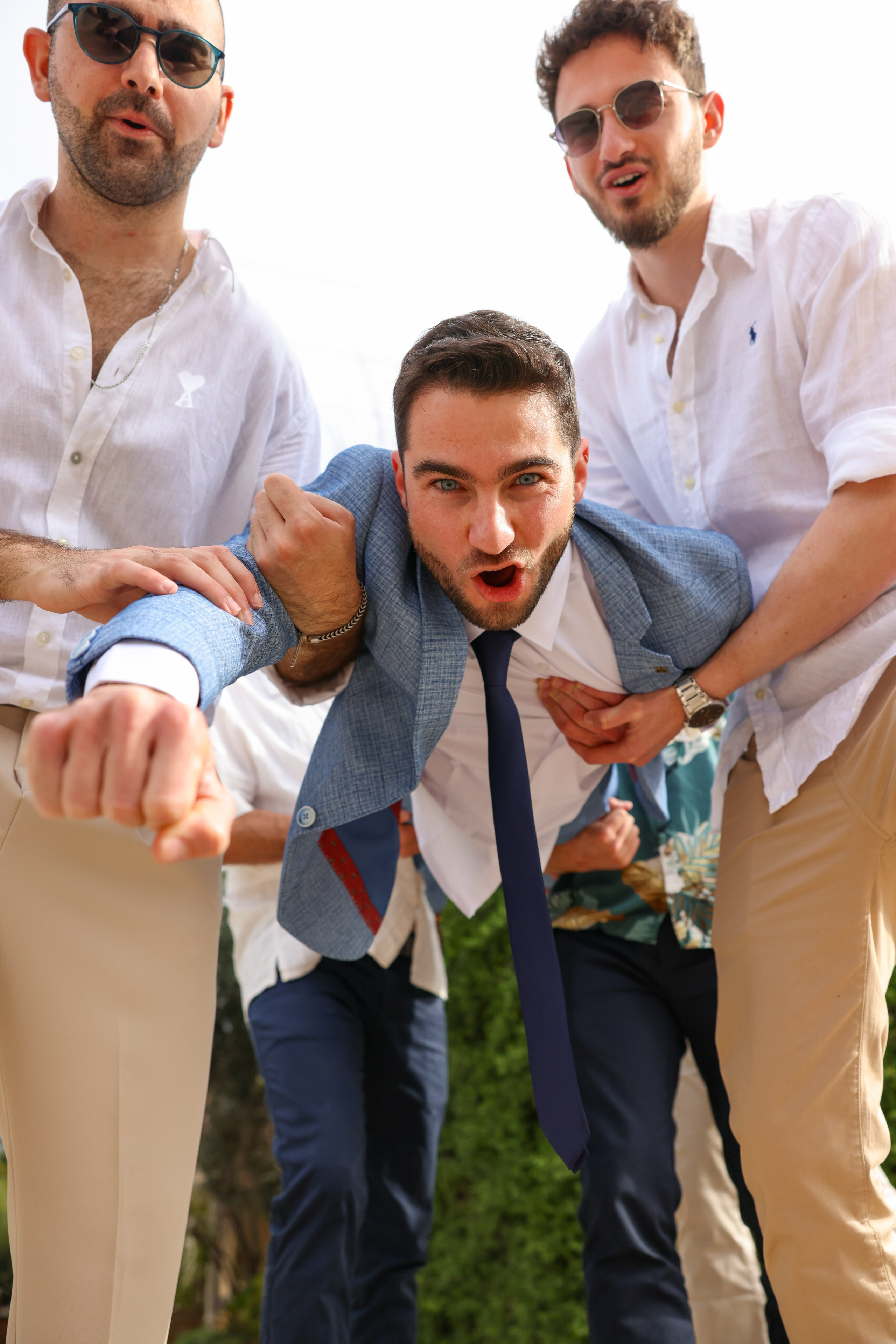 Miriam & Alon. Daniel Danilov