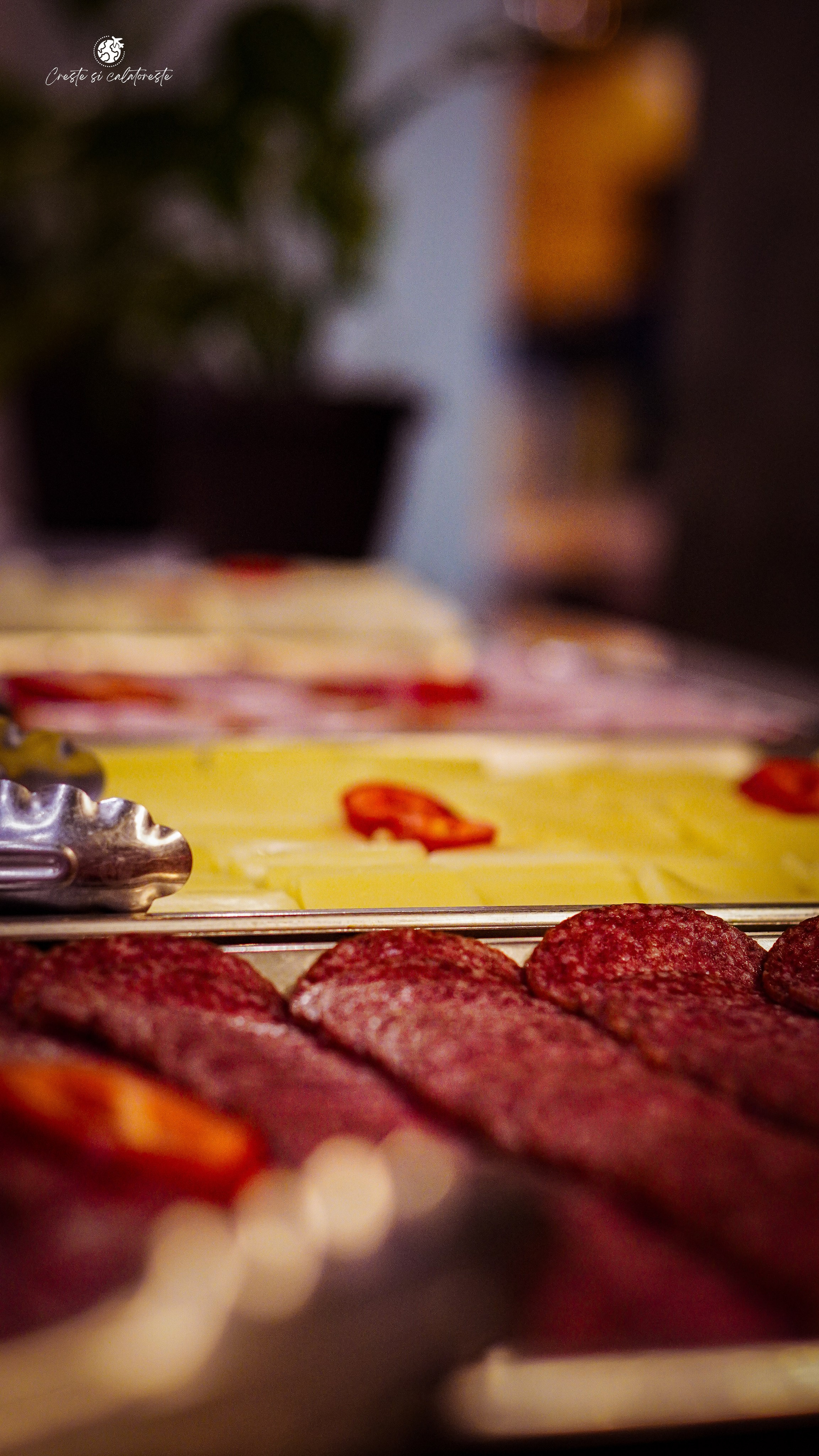 Bacolux Diana. Creste si calatoreste