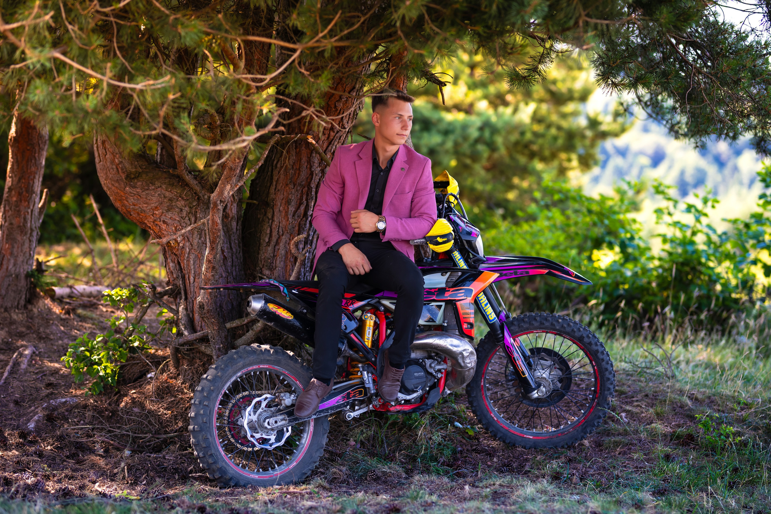 Majorat George. Ionut Brehuescu — Fotograf