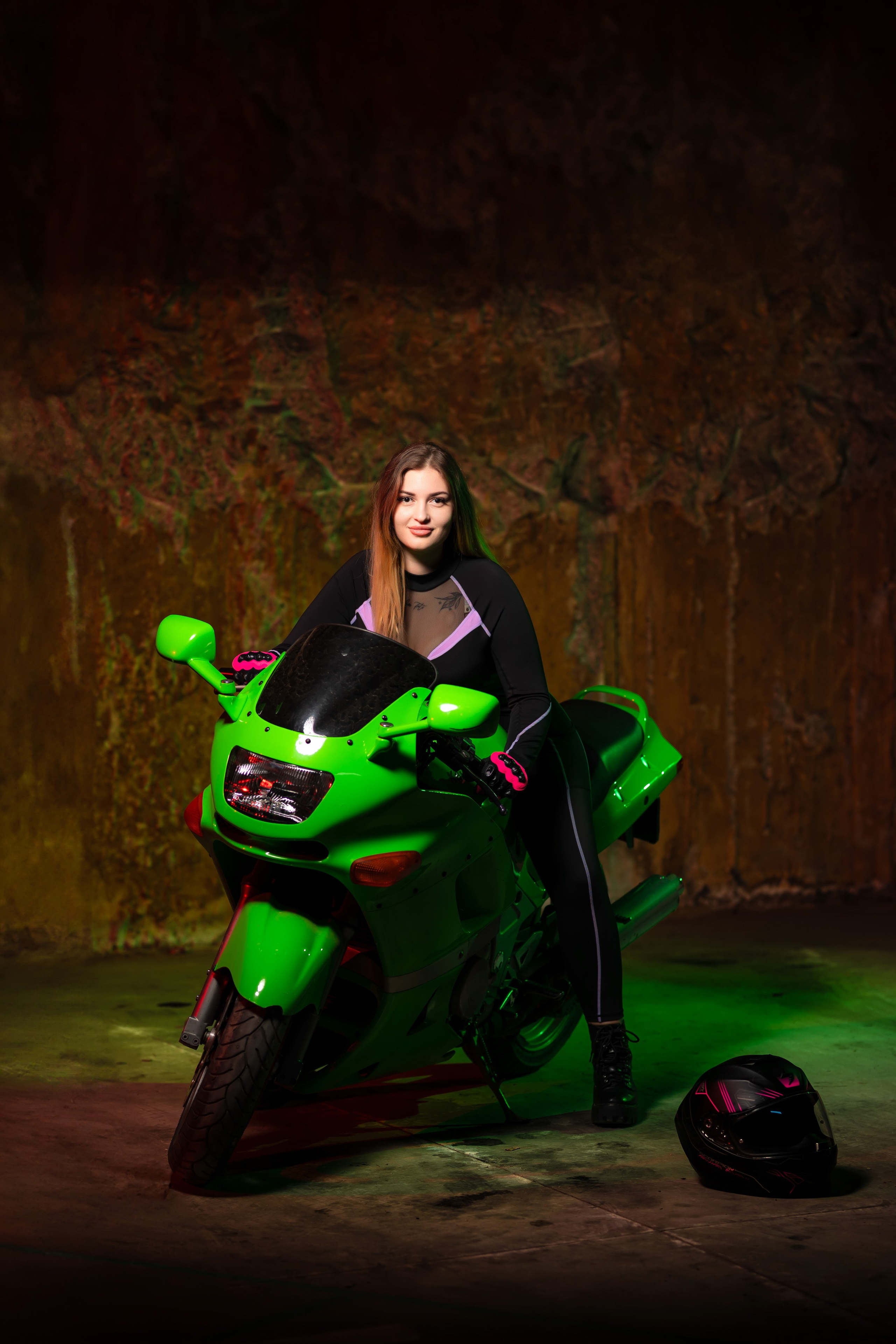 Luiza. Ionut Brehuescu — Fotograf