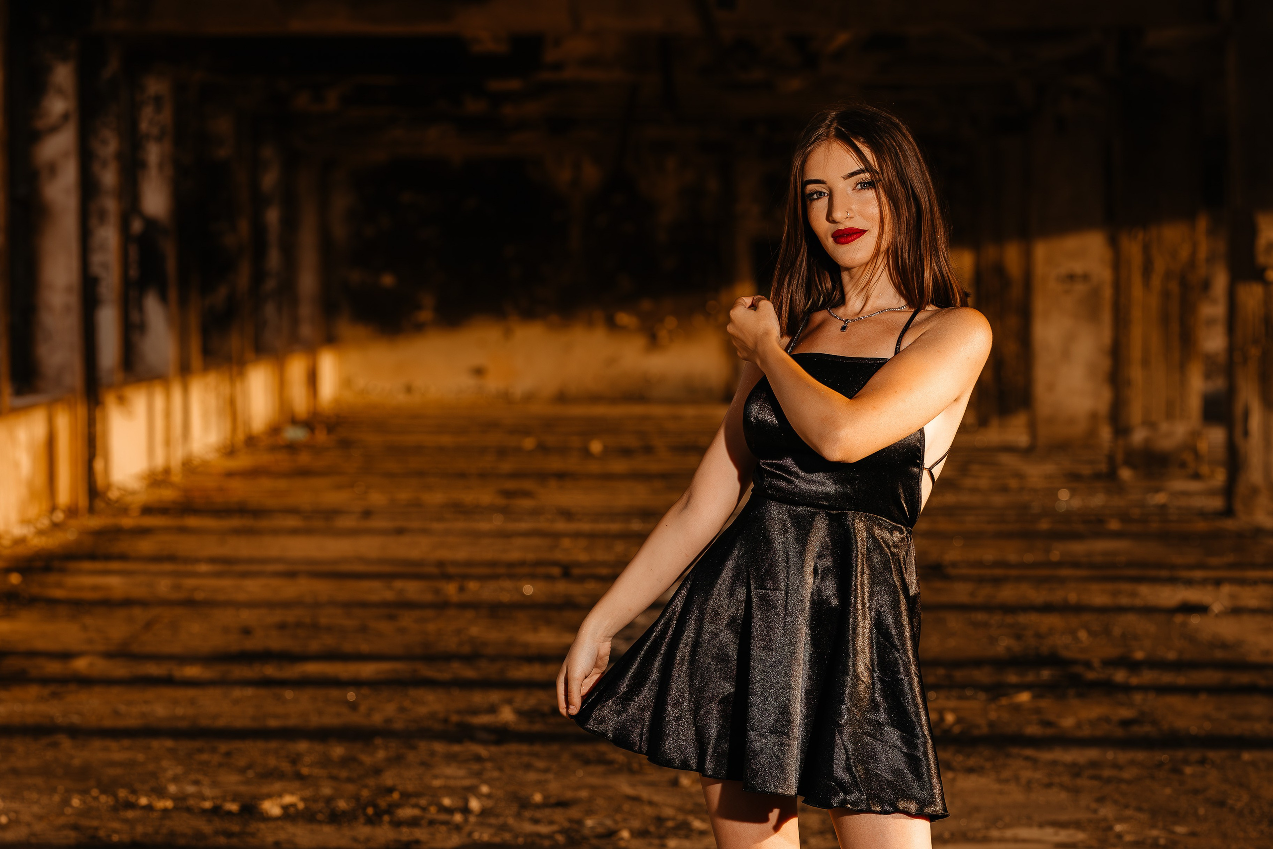 Luciana. Ionut Brehuescu — Fotograf