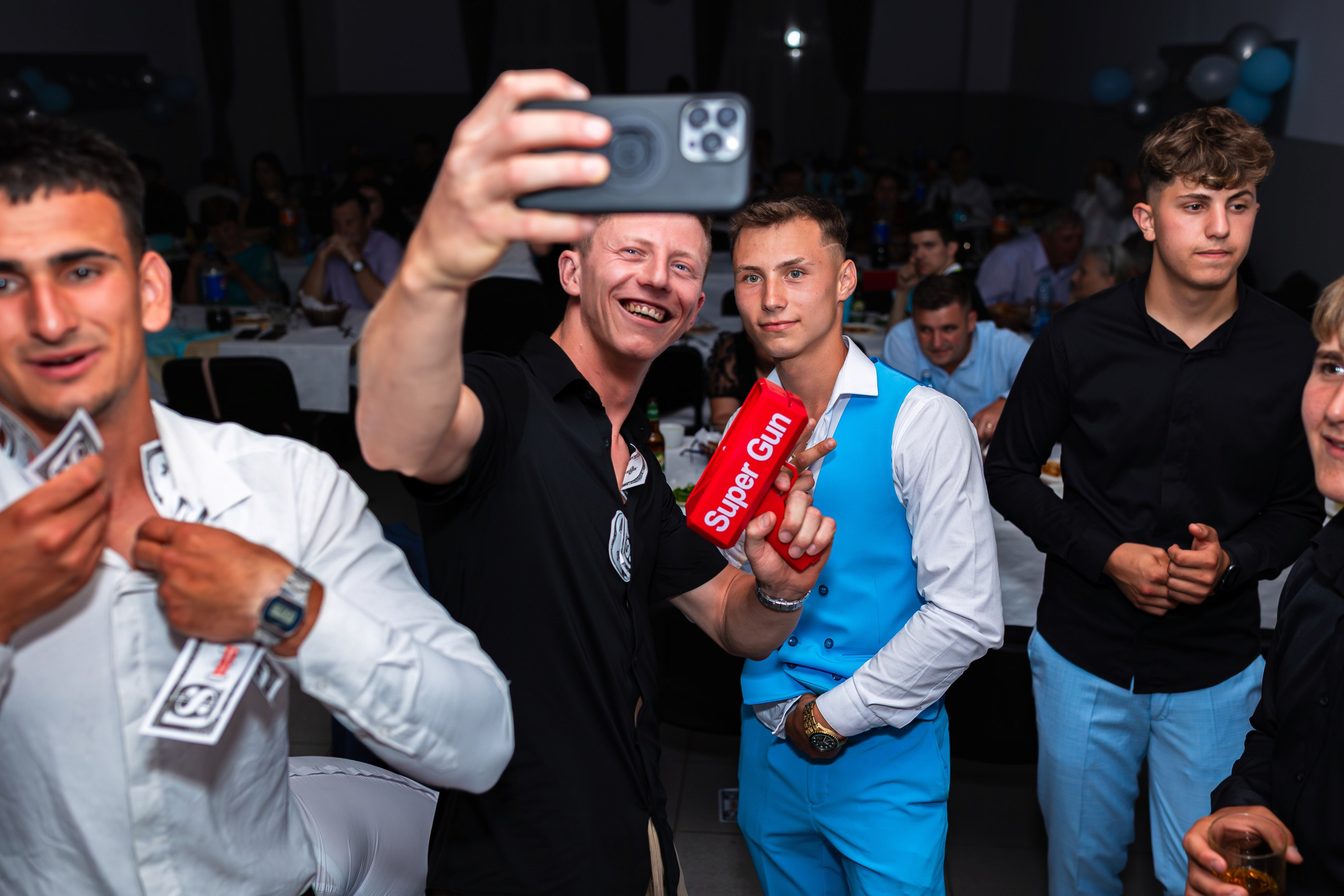 Majorat George. Ionut Brehuescu — Fotograf