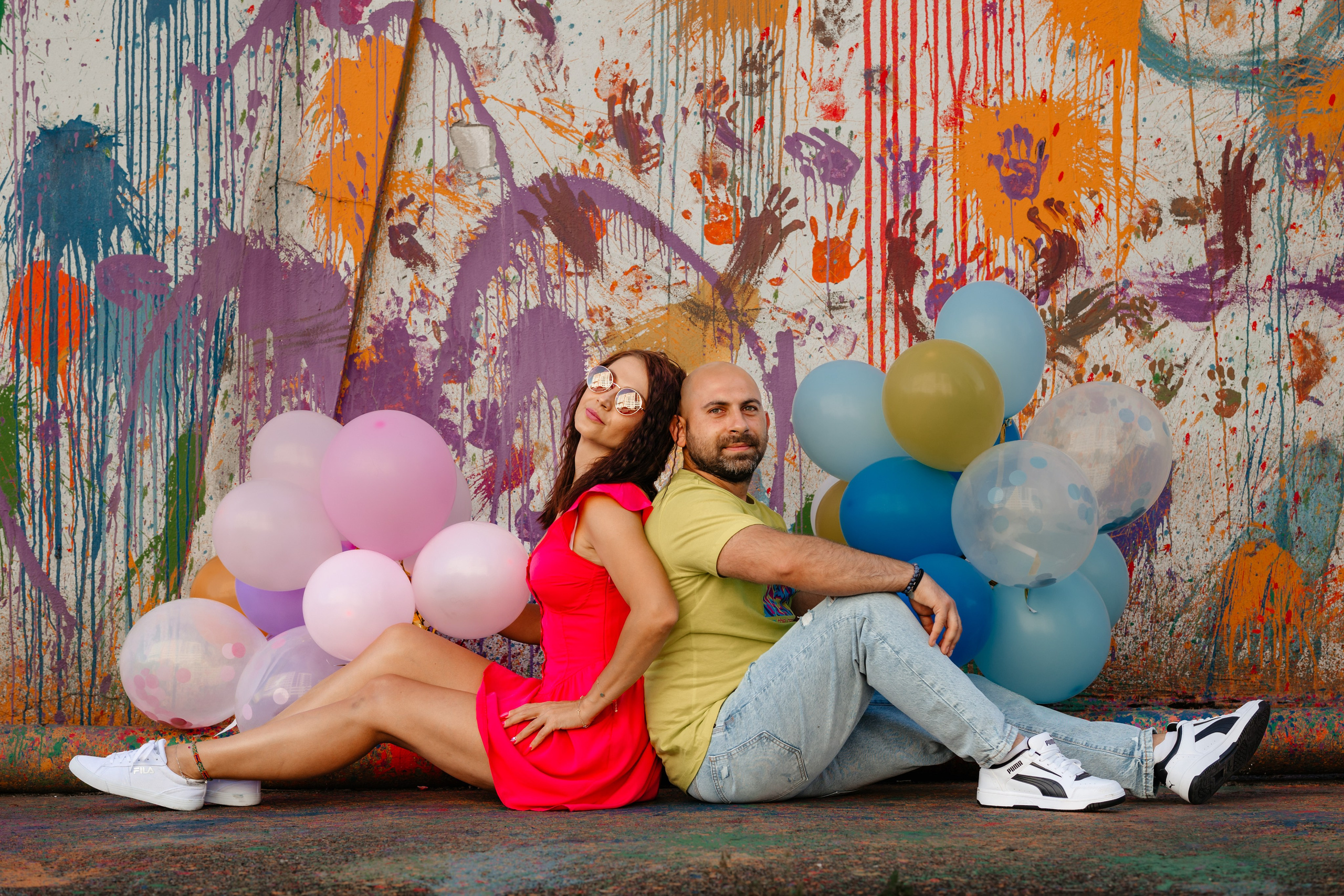 Pata de culoare. Ionut Brehuescu — Fotograf