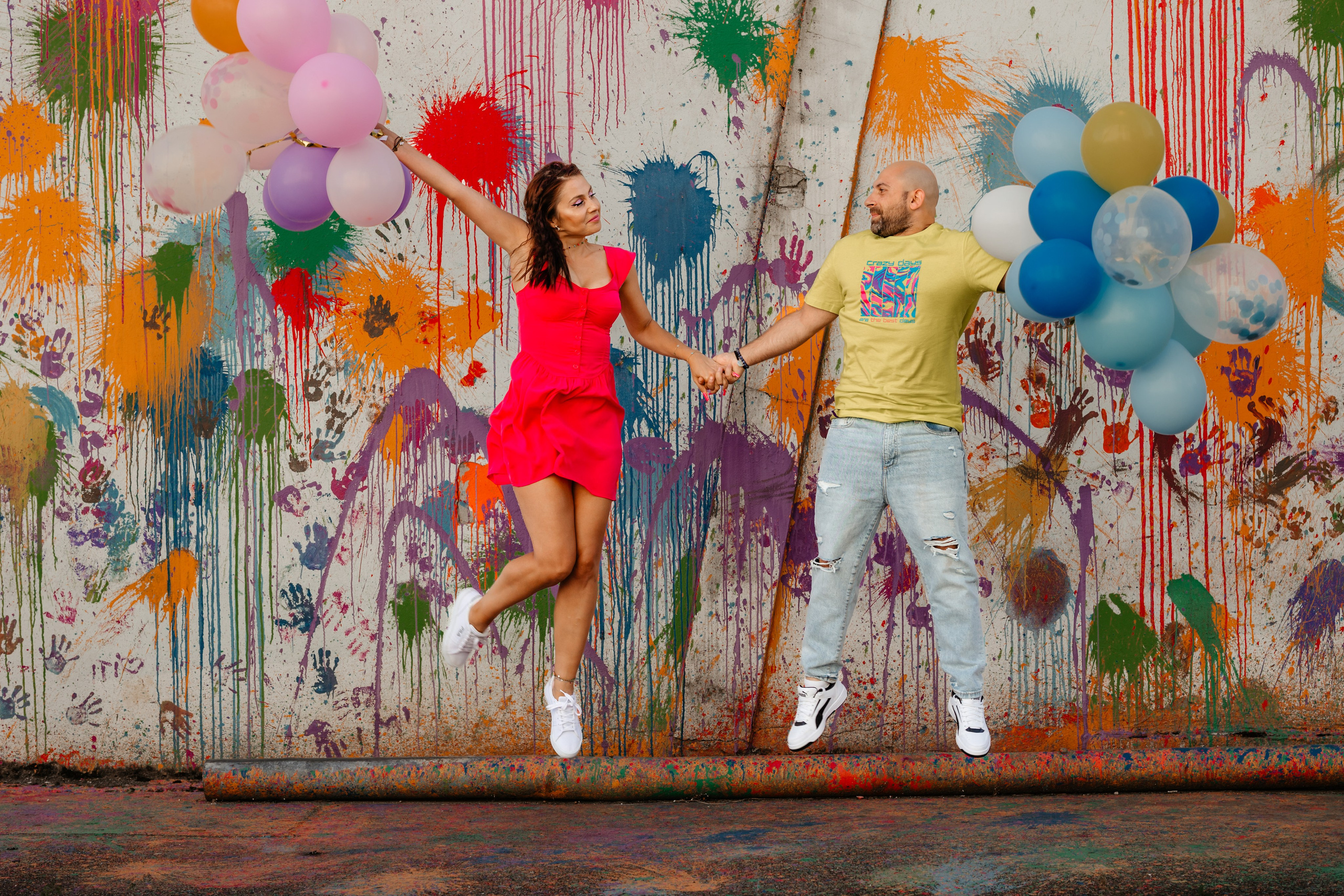 Pata de culoare. Ionut Brehuescu — Fotograf