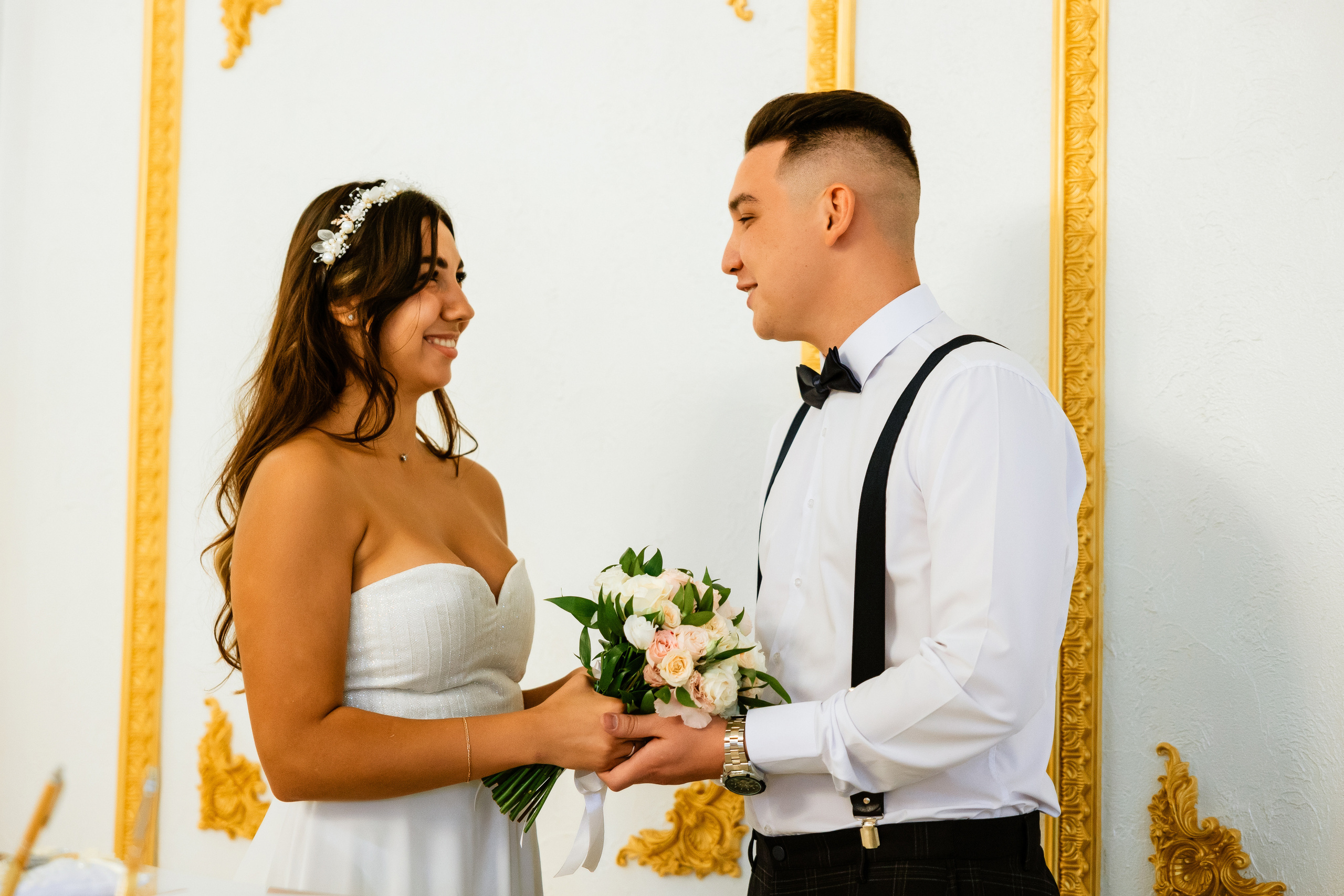 Yulia & Rustam. Профессиональный фотограф Нурмиева Вероника