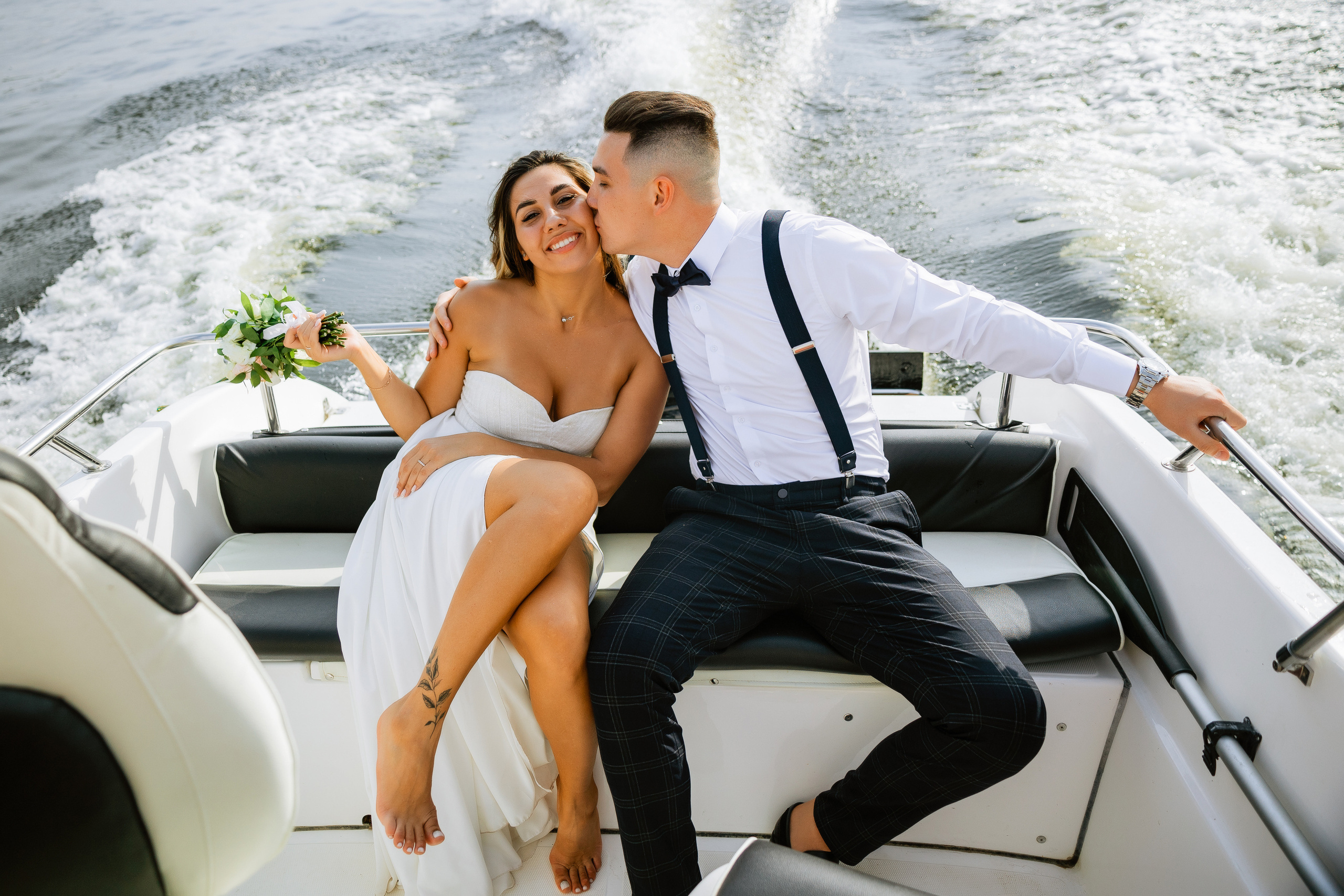 Yulia & Rustam. Профессиональный фотограф Нурмиева Вероника