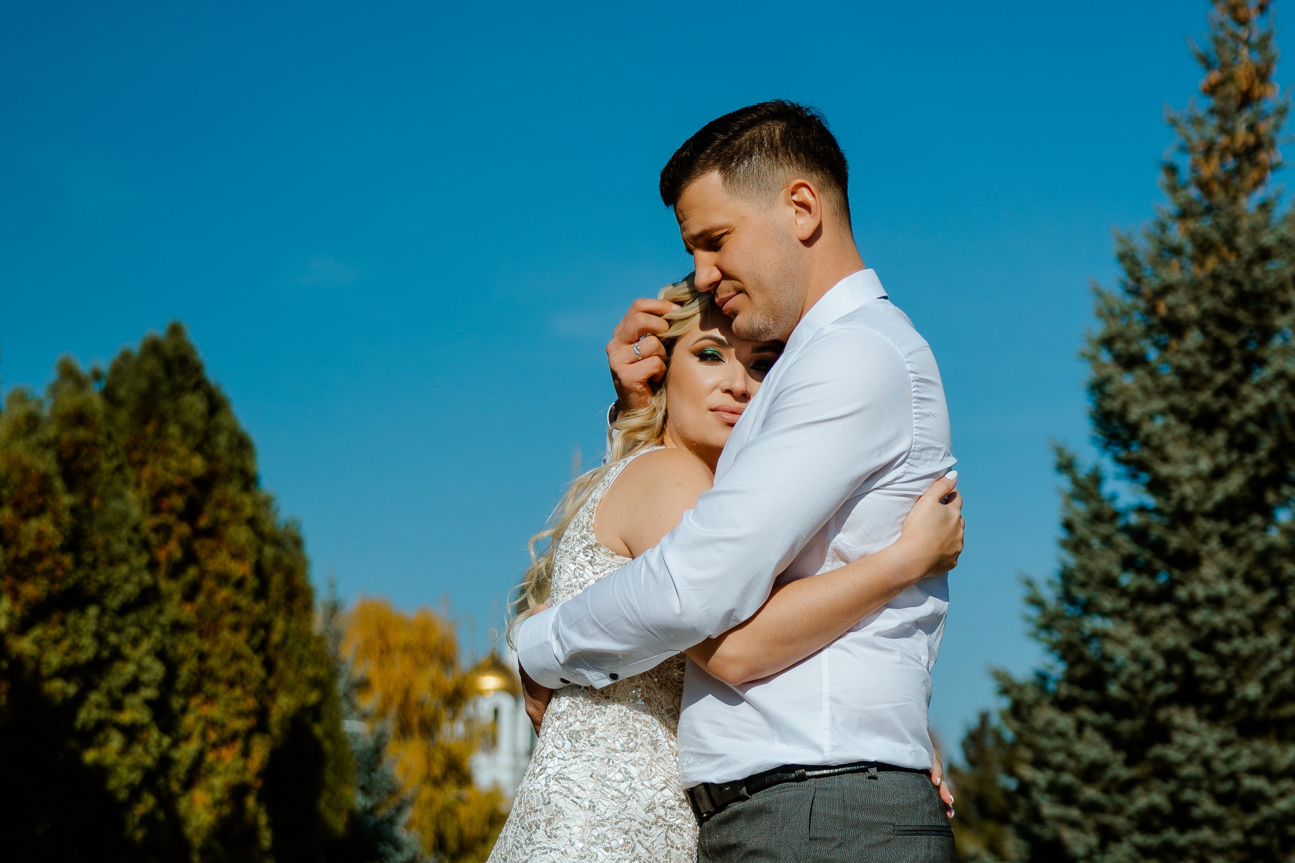 Kira & Evgeniy. Профессиональный фотограф Нурмиева Вероника