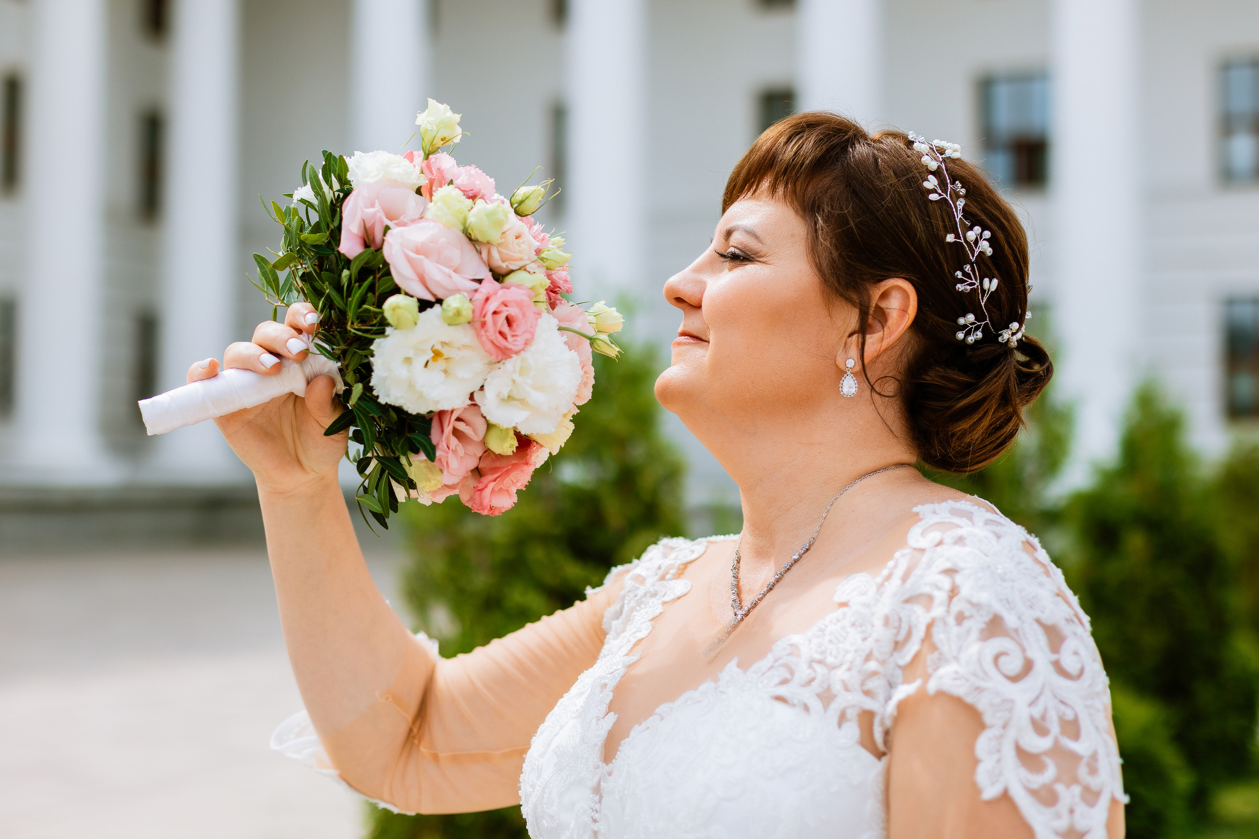 Anna & Pavel. Профессиональный фотограф Нурмиева Вероника