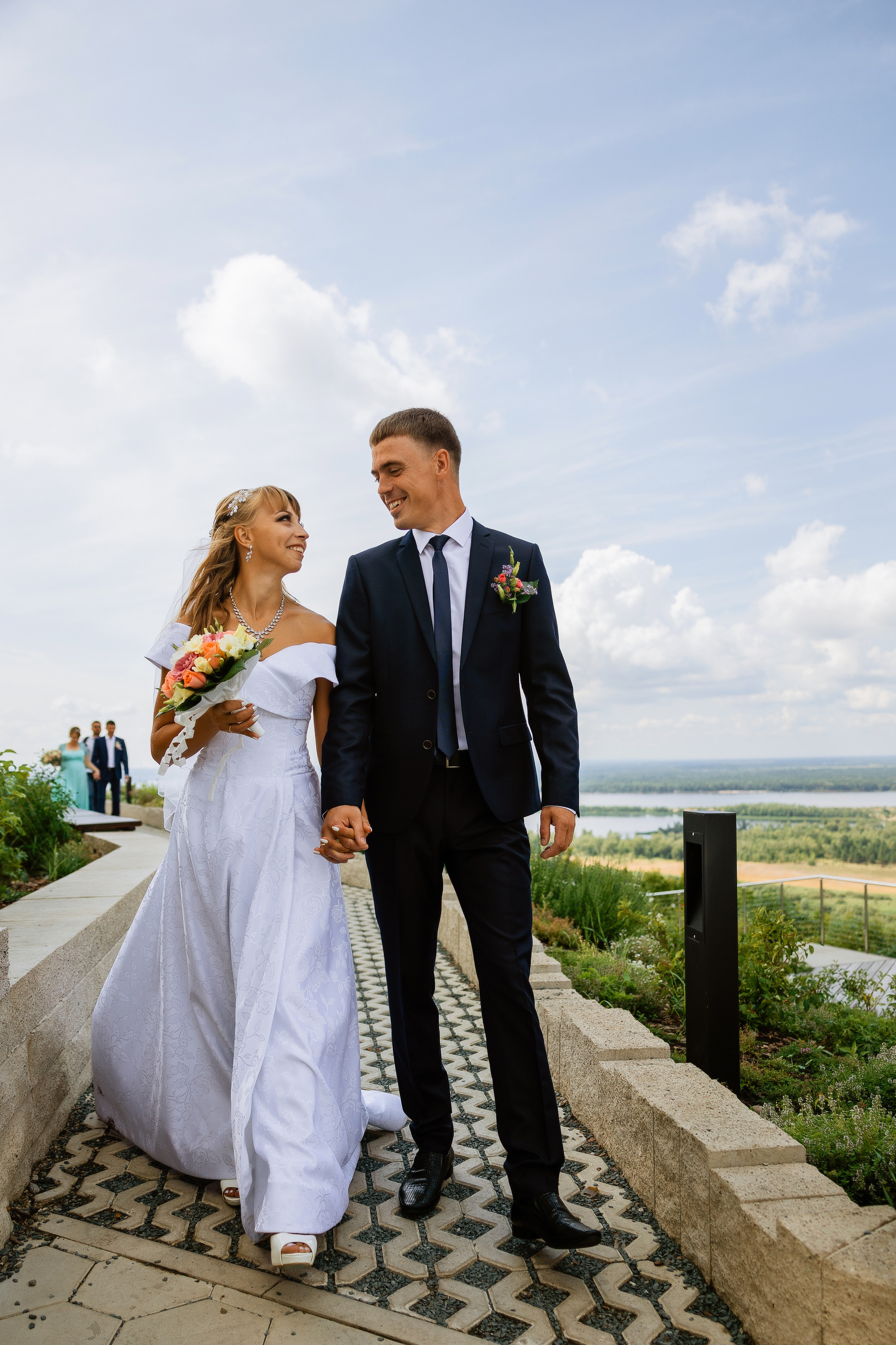 Wedding. Профессиональный фотограф Нурмиева Вероника