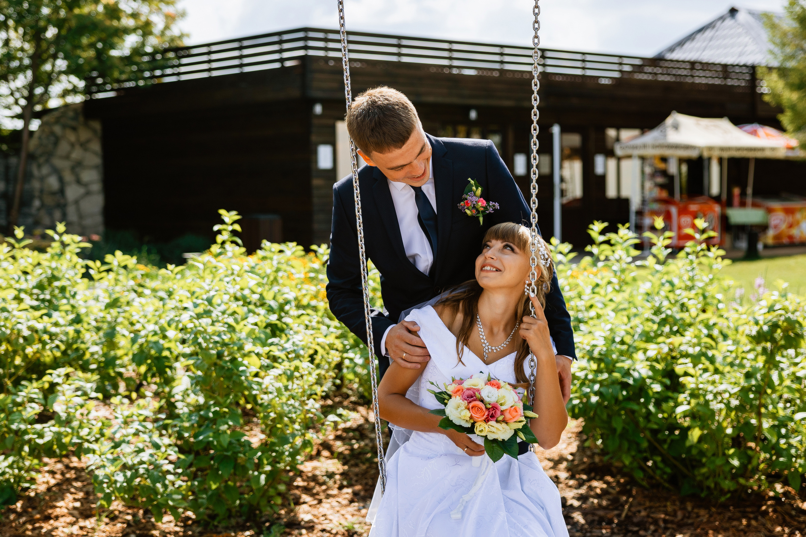 Wedding. Профессиональный фотограф Нурмиева Вероника