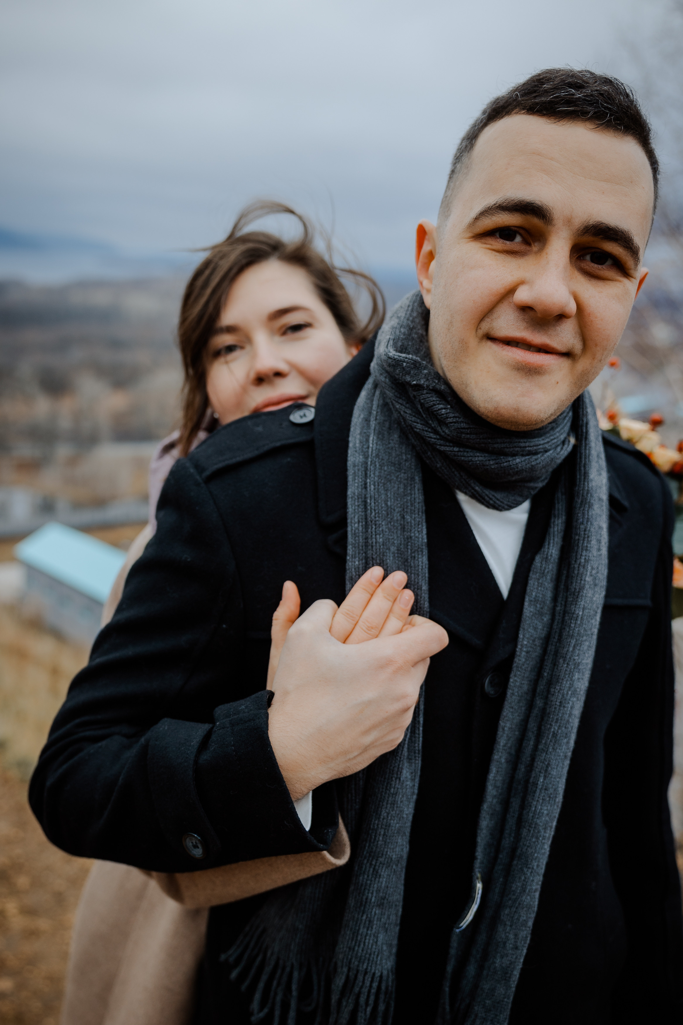 Maria & Vladislav. Профессиональный фотограф Нурмиева Вероника