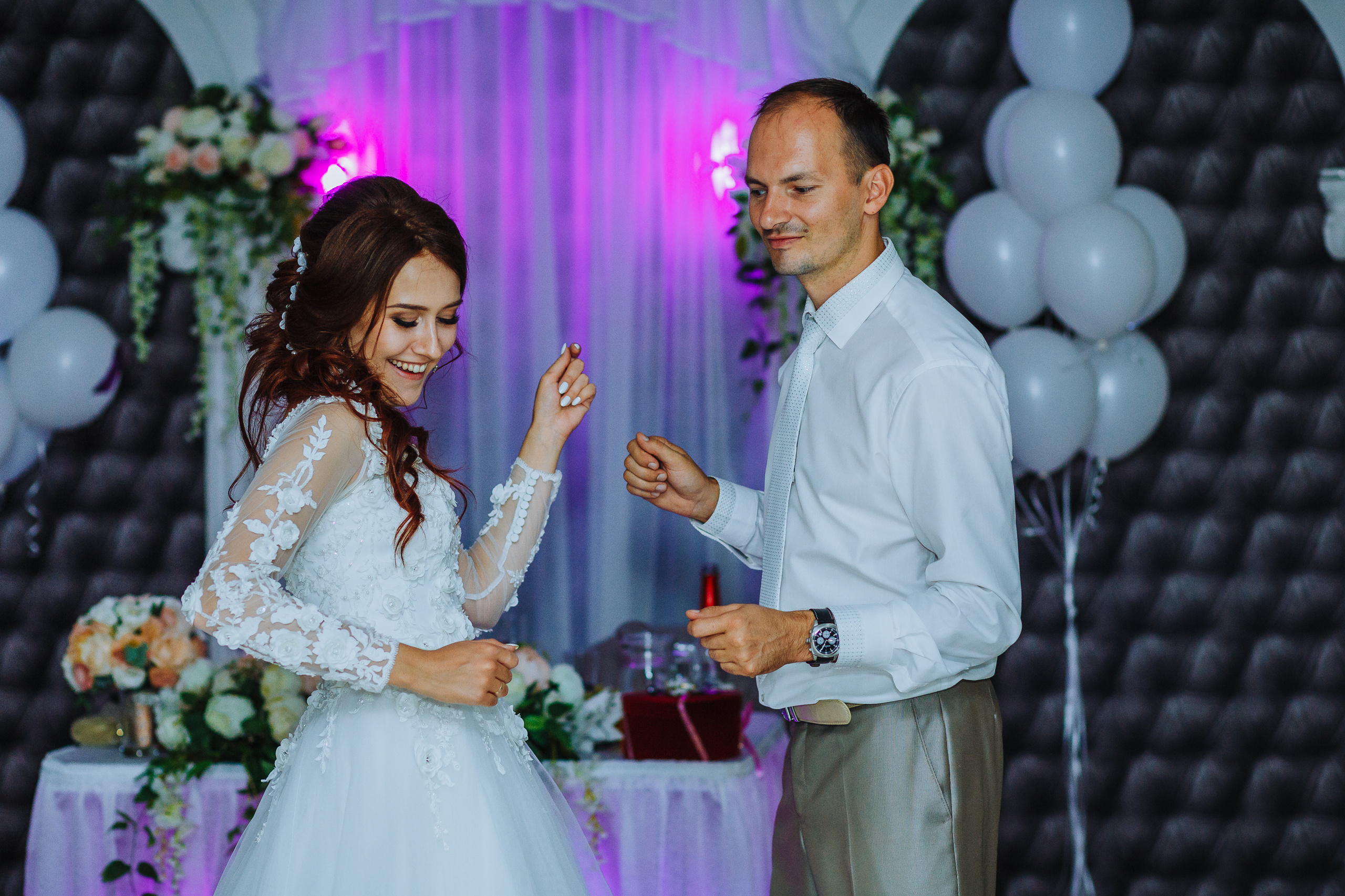 Wedding. Профессиональный фотограф Нурмиева Вероника