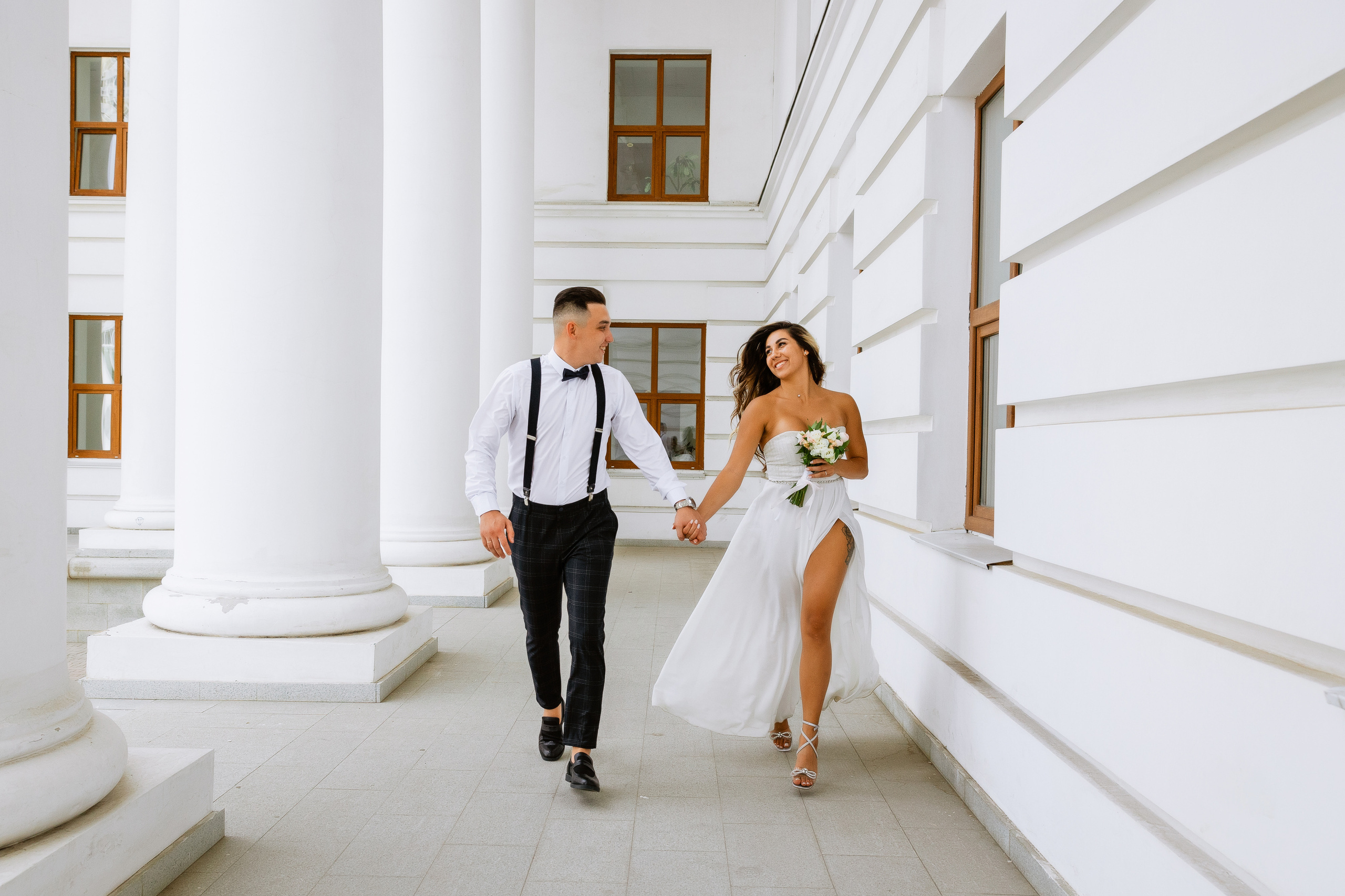 Yulia & Rustam. Профессиональный фотограф Нурмиева Вероника