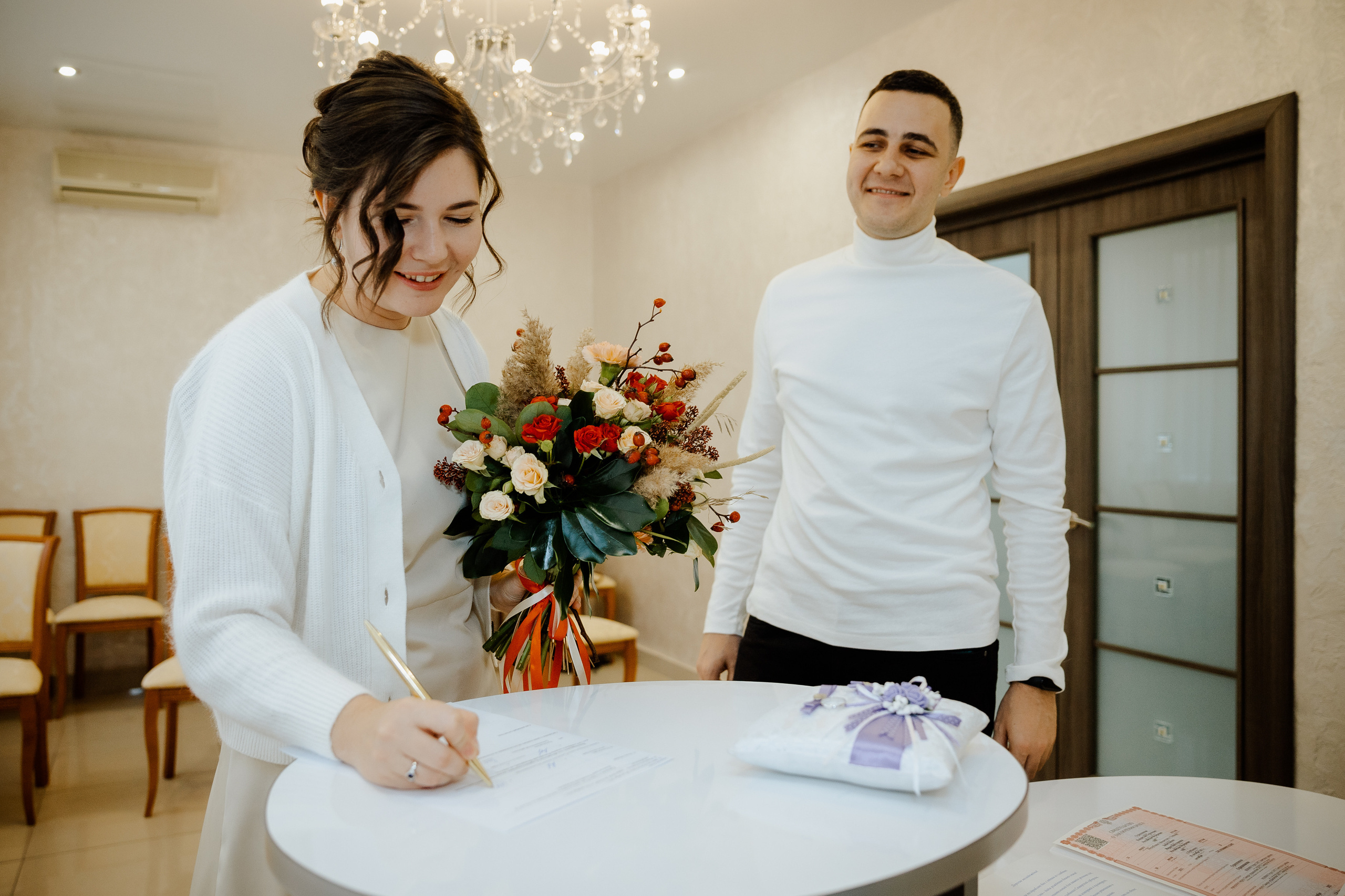 Wedding. Профессиональный фотограф Нурмиева Вероника