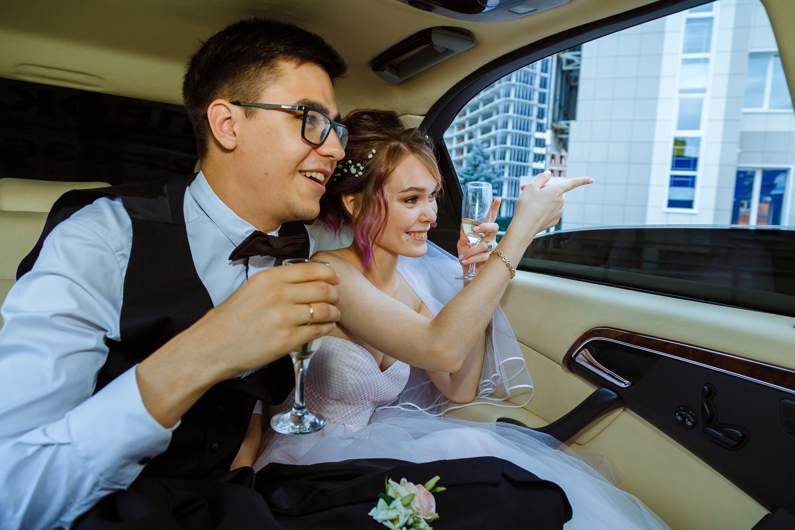 Wedding. Профессиональный фотограф Нурмиева Вероника