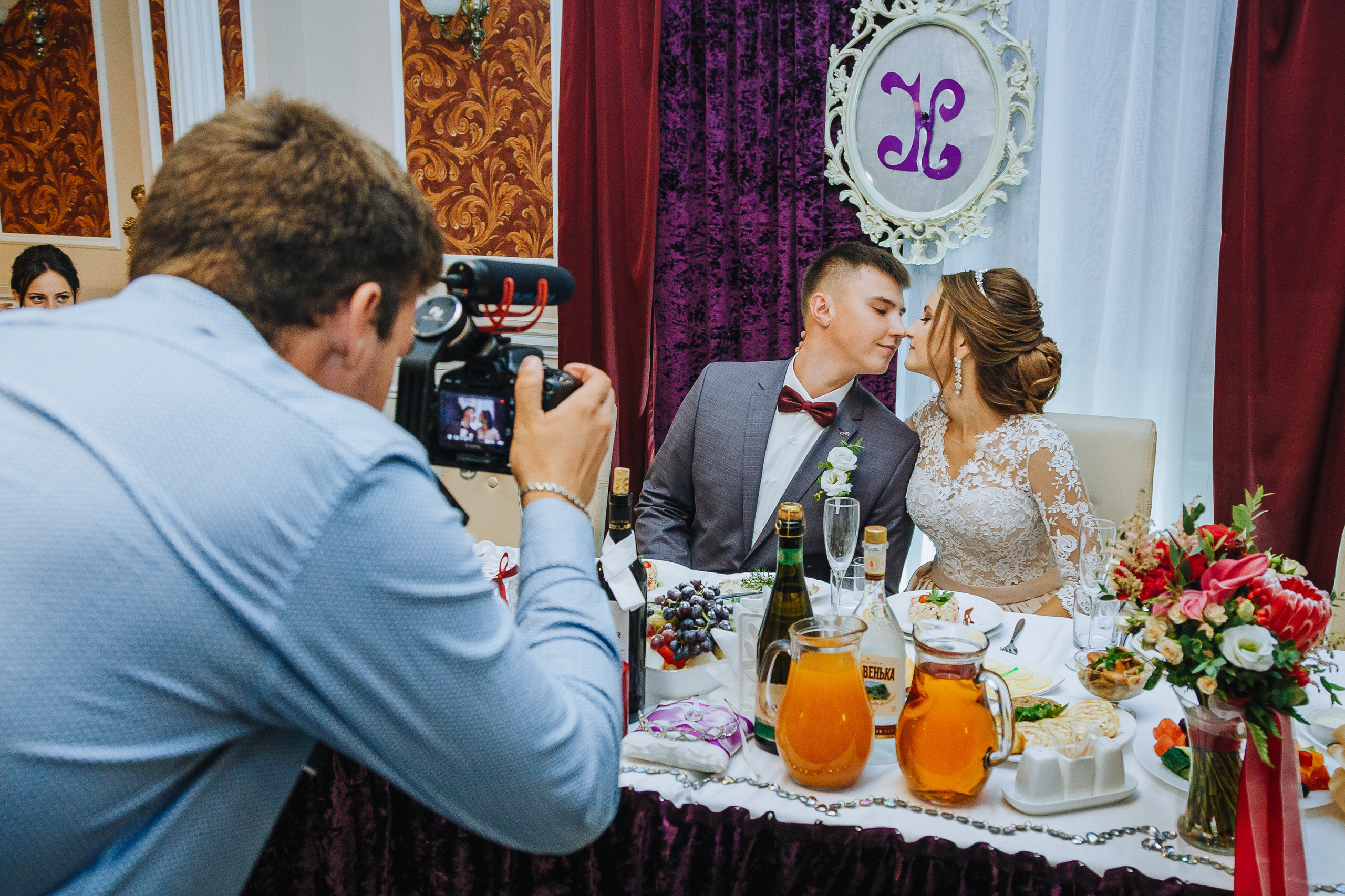 Wedding. Профессиональный фотограф Нурмиева Вероника