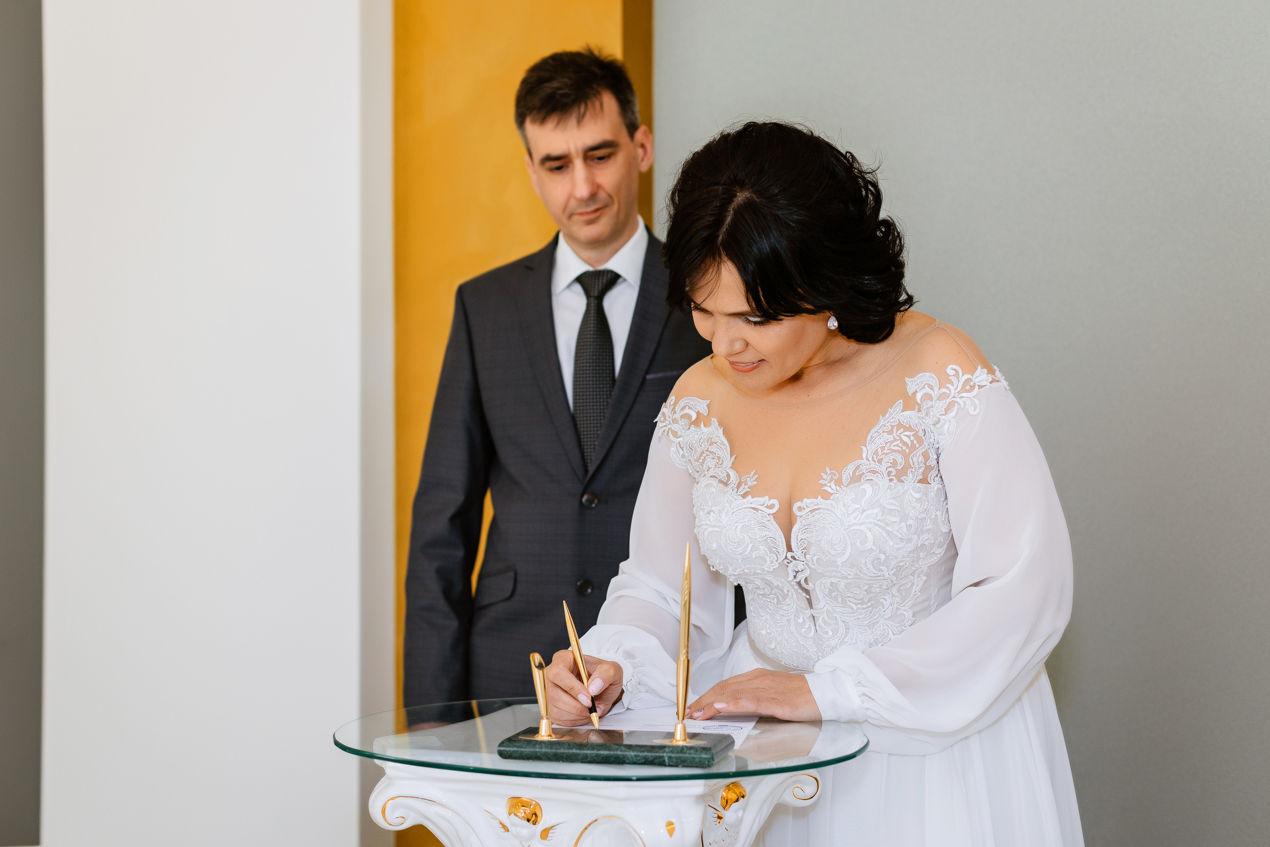 Marina & Dmitry. Профессиональный фотограф Нурмиева Вероника