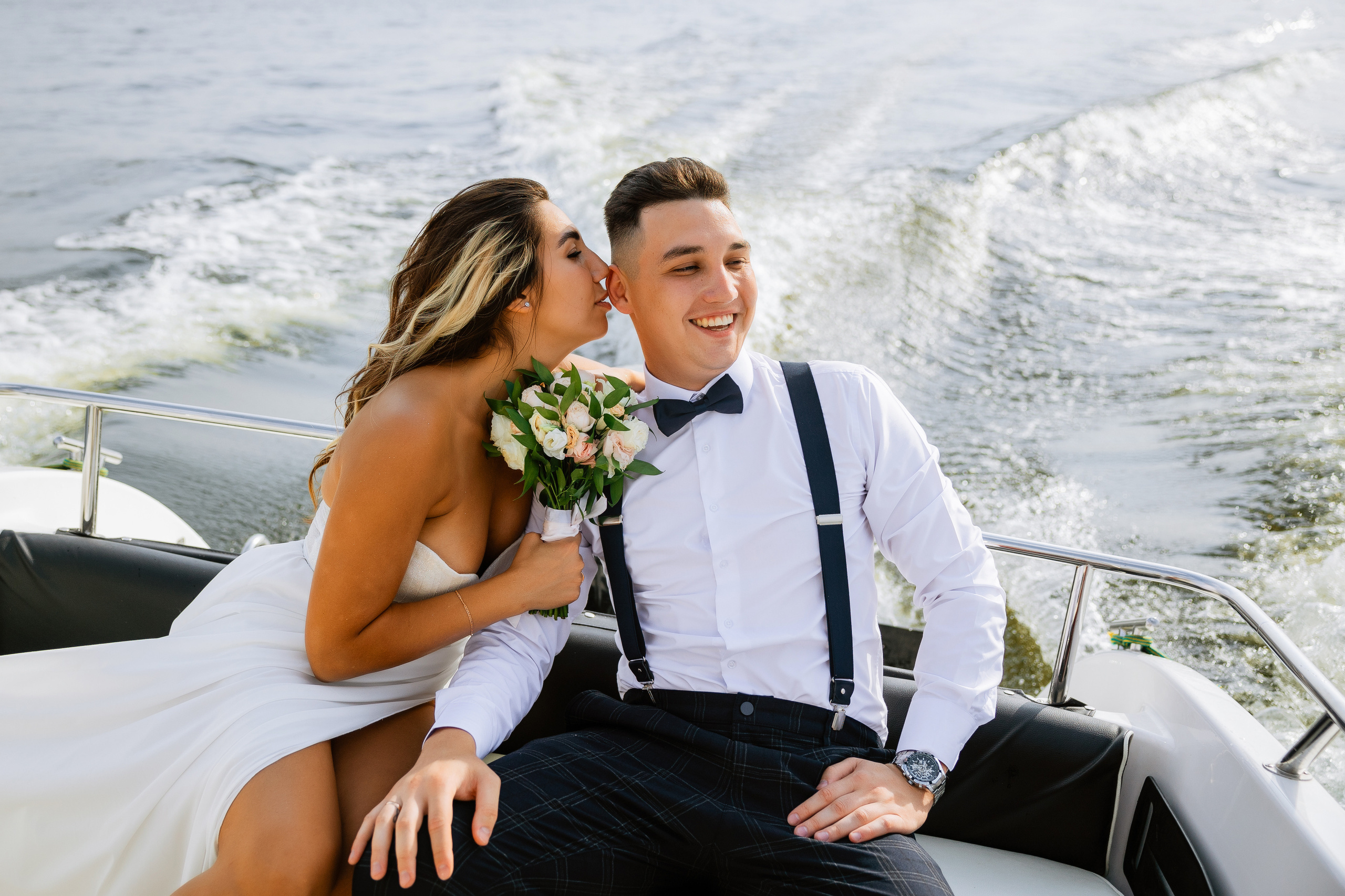 Yulia & Rustam. Профессиональный фотограф Нурмиева Вероника