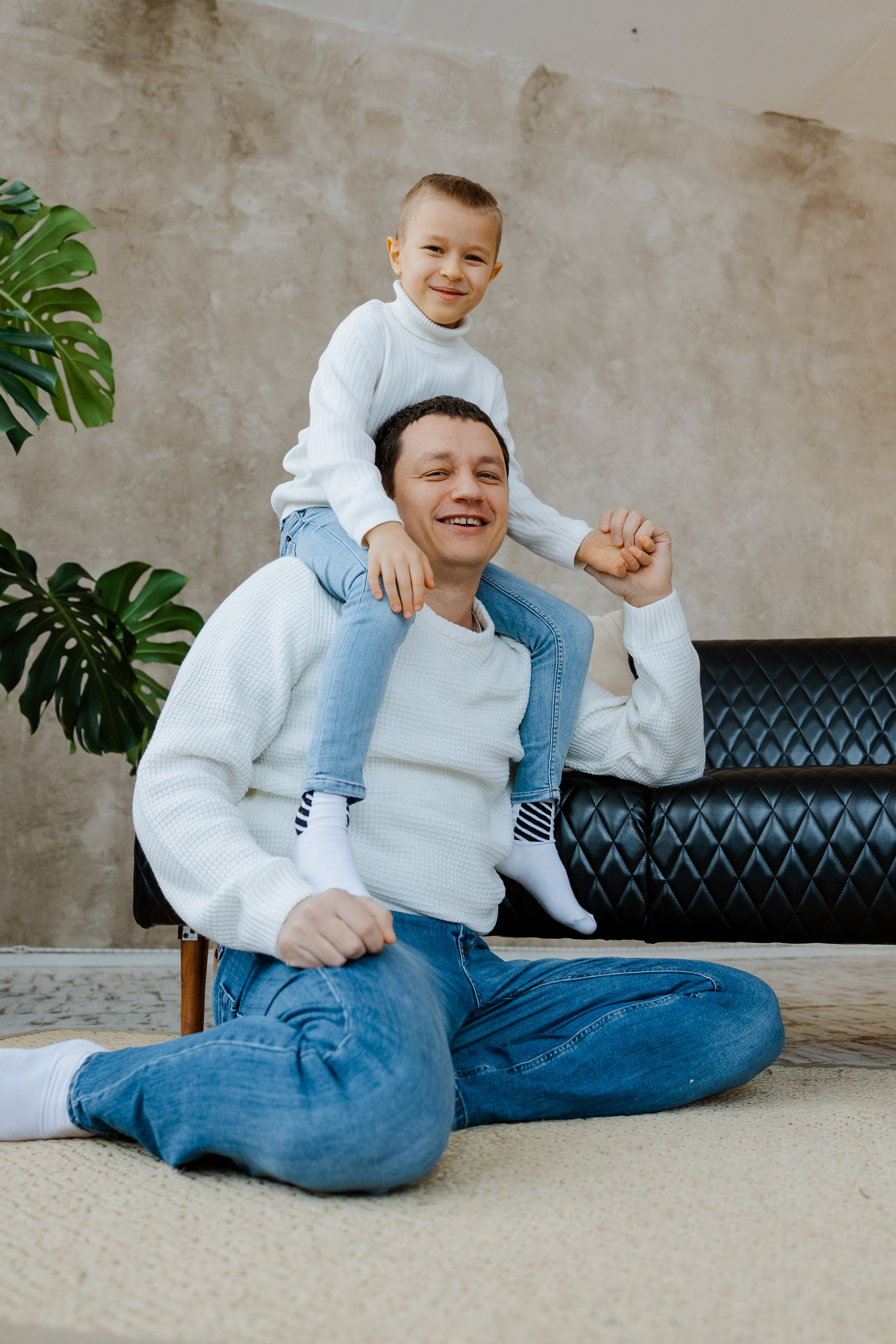 Molev family. Профессиональный фотограф Нурмиева Вероника