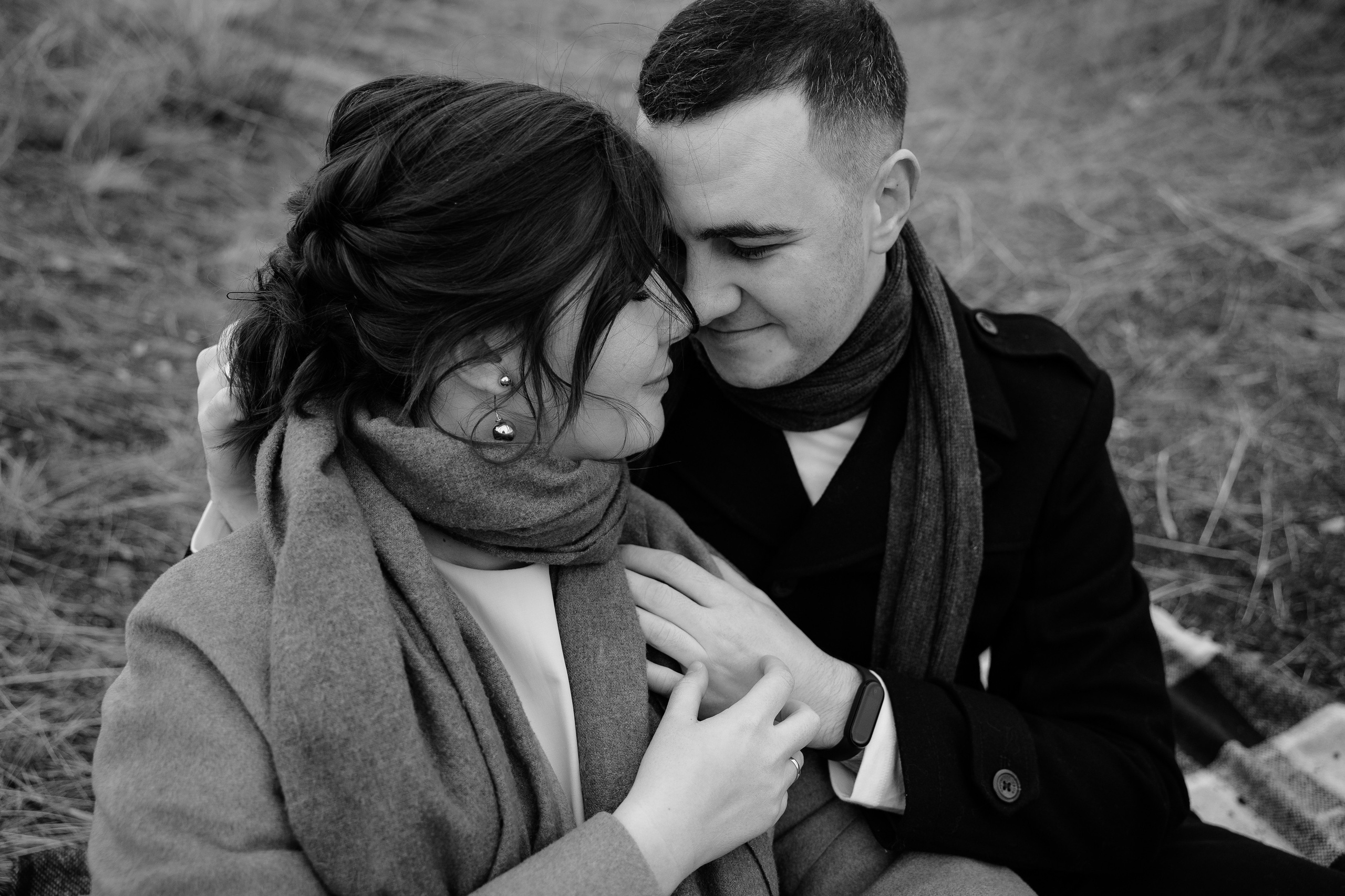 Maria & Vladislav. Профессиональный фотограф Нурмиева Вероника