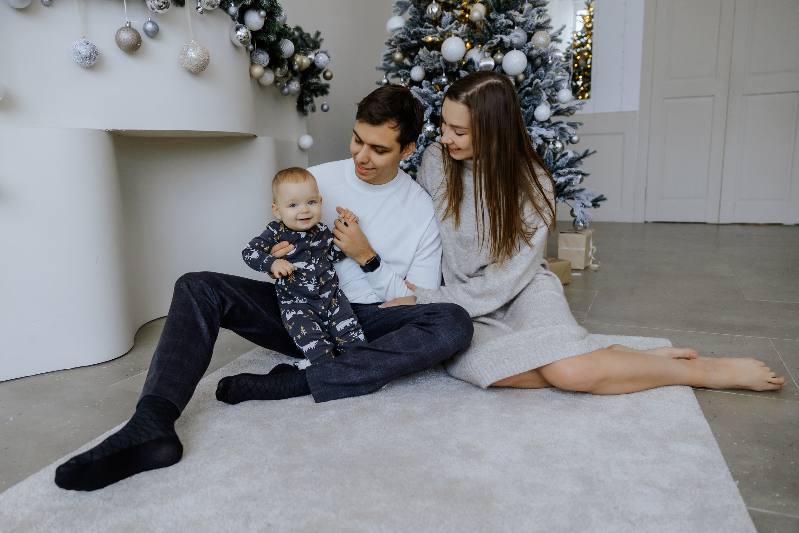 Family. Профессиональный фотограф Нурмиева Вероника
