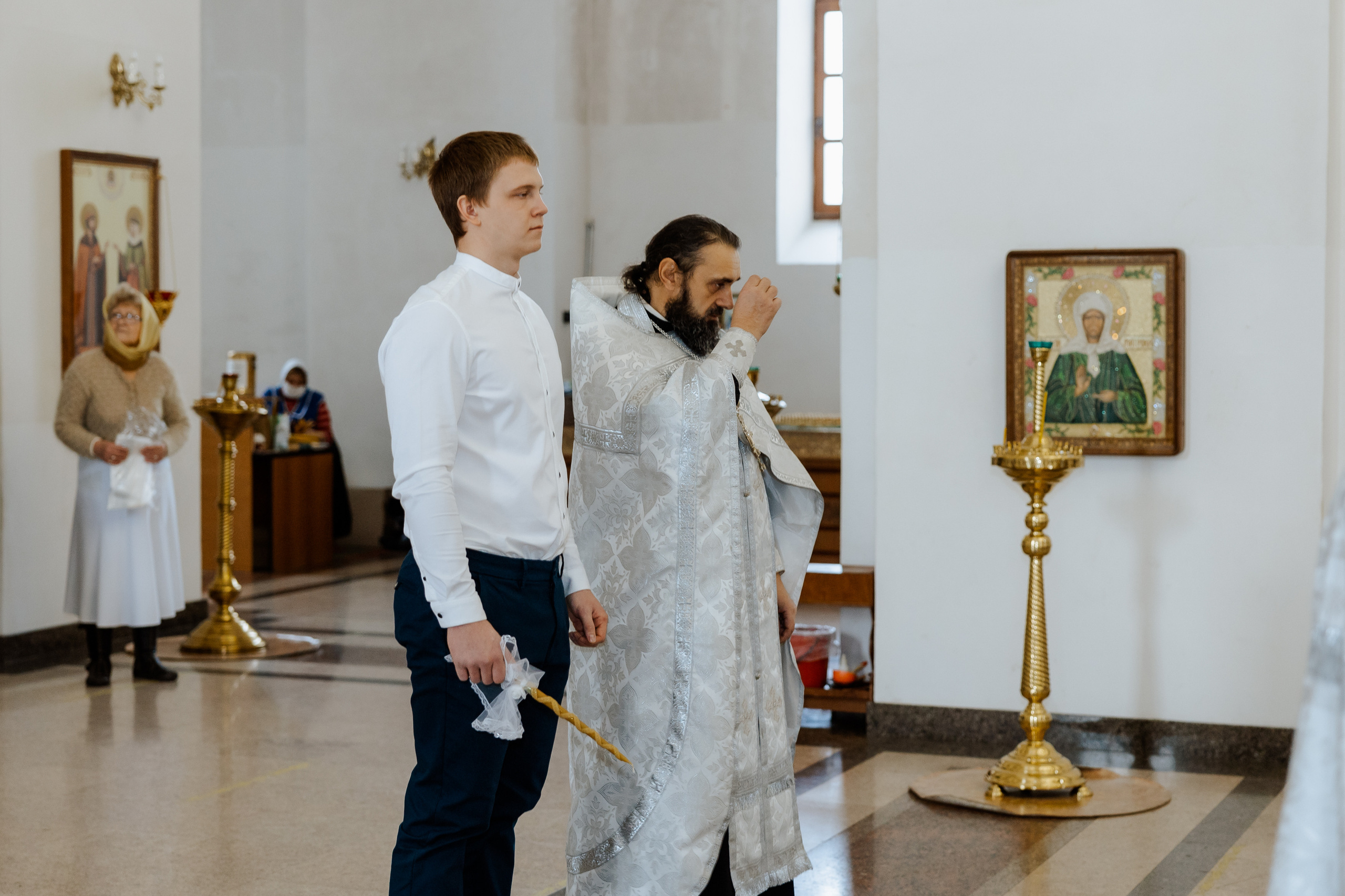 Maria & Ivan. Профессиональный фотограф Нурмиева Вероника