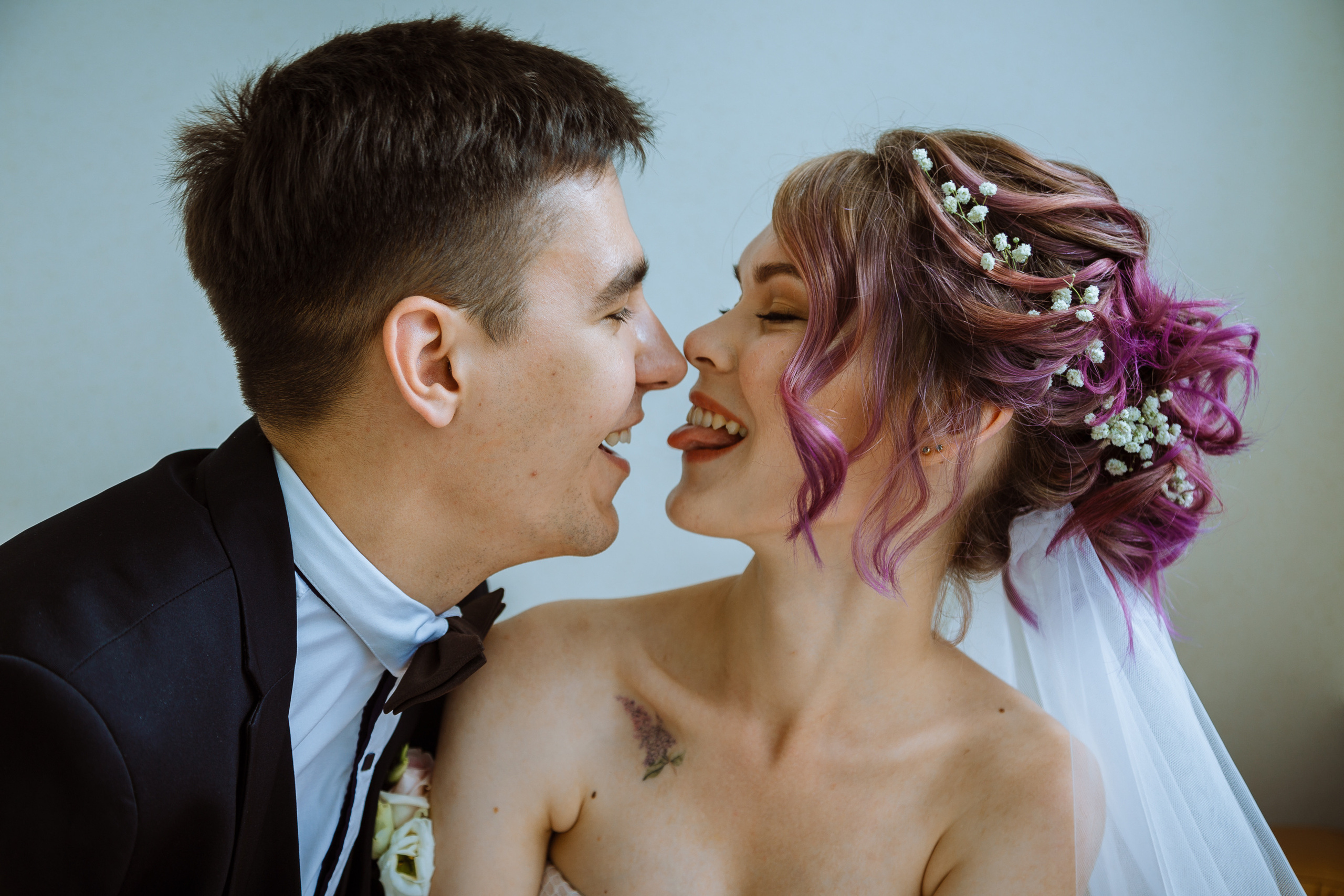 Wedding. Профессиональный фотограф Нурмиева Вероника