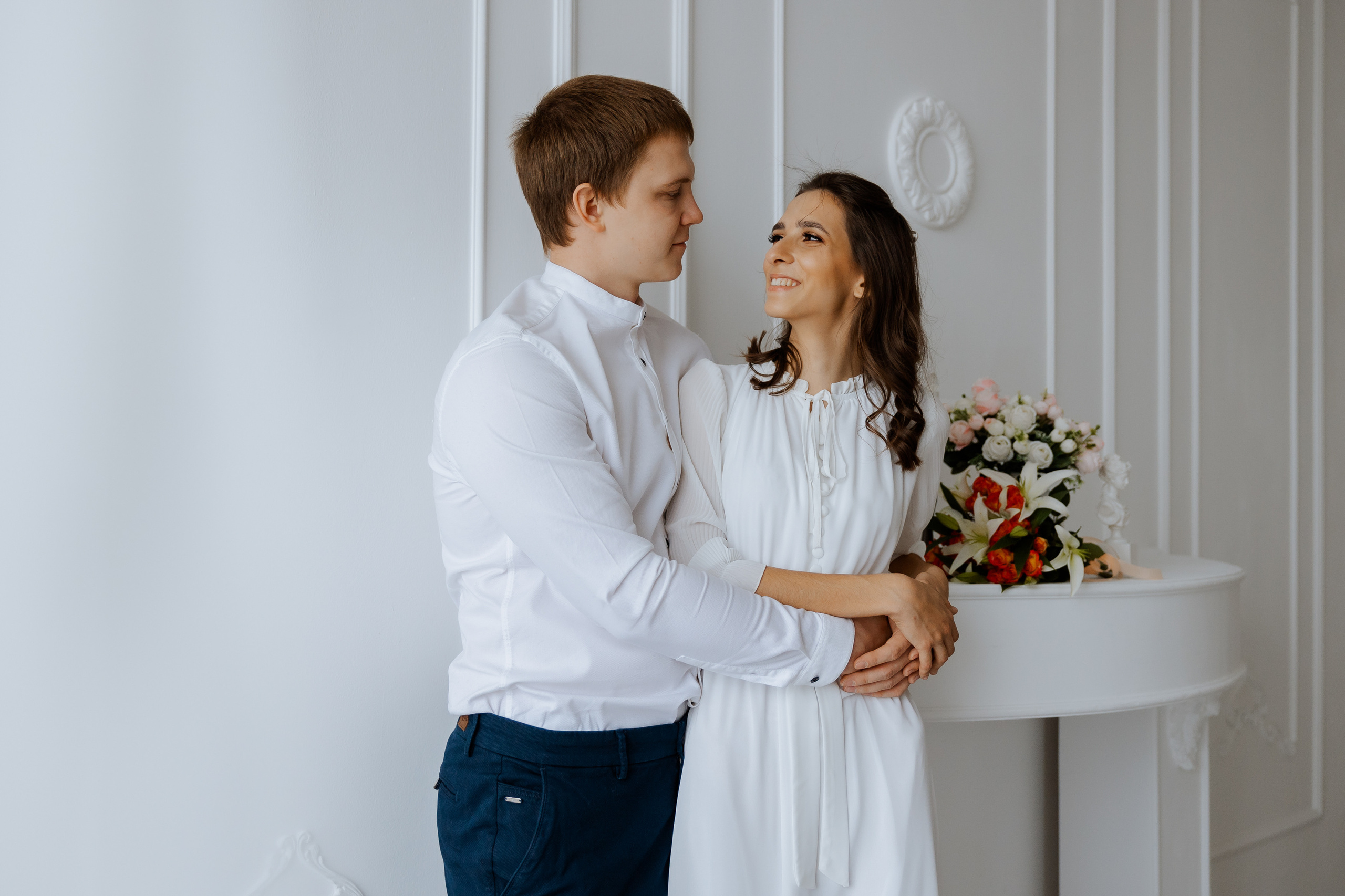 Maria & Ivan. Профессиональный фотограф Нурмиева Вероника