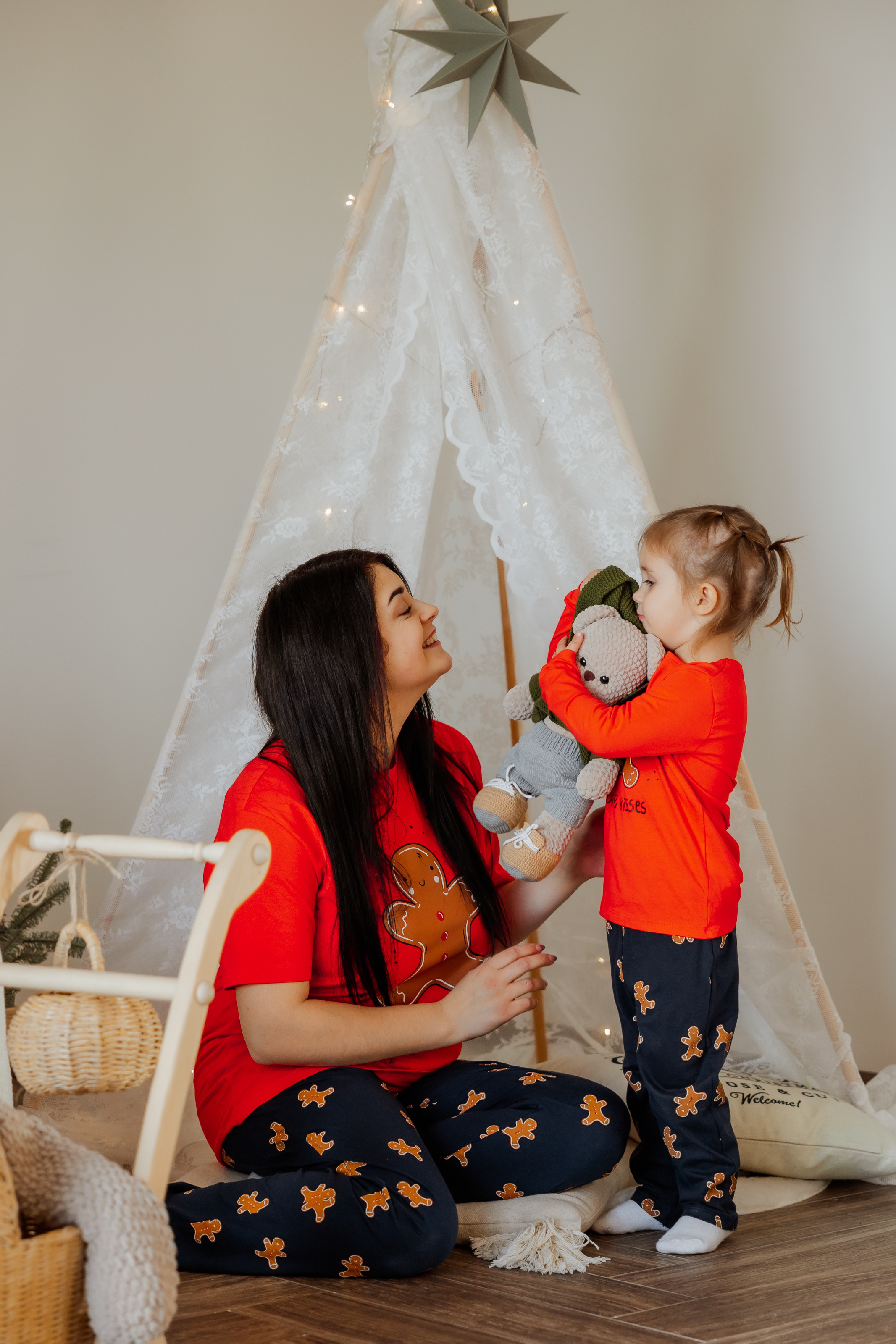 Family. Профессиональный фотограф Нурмиева Вероника