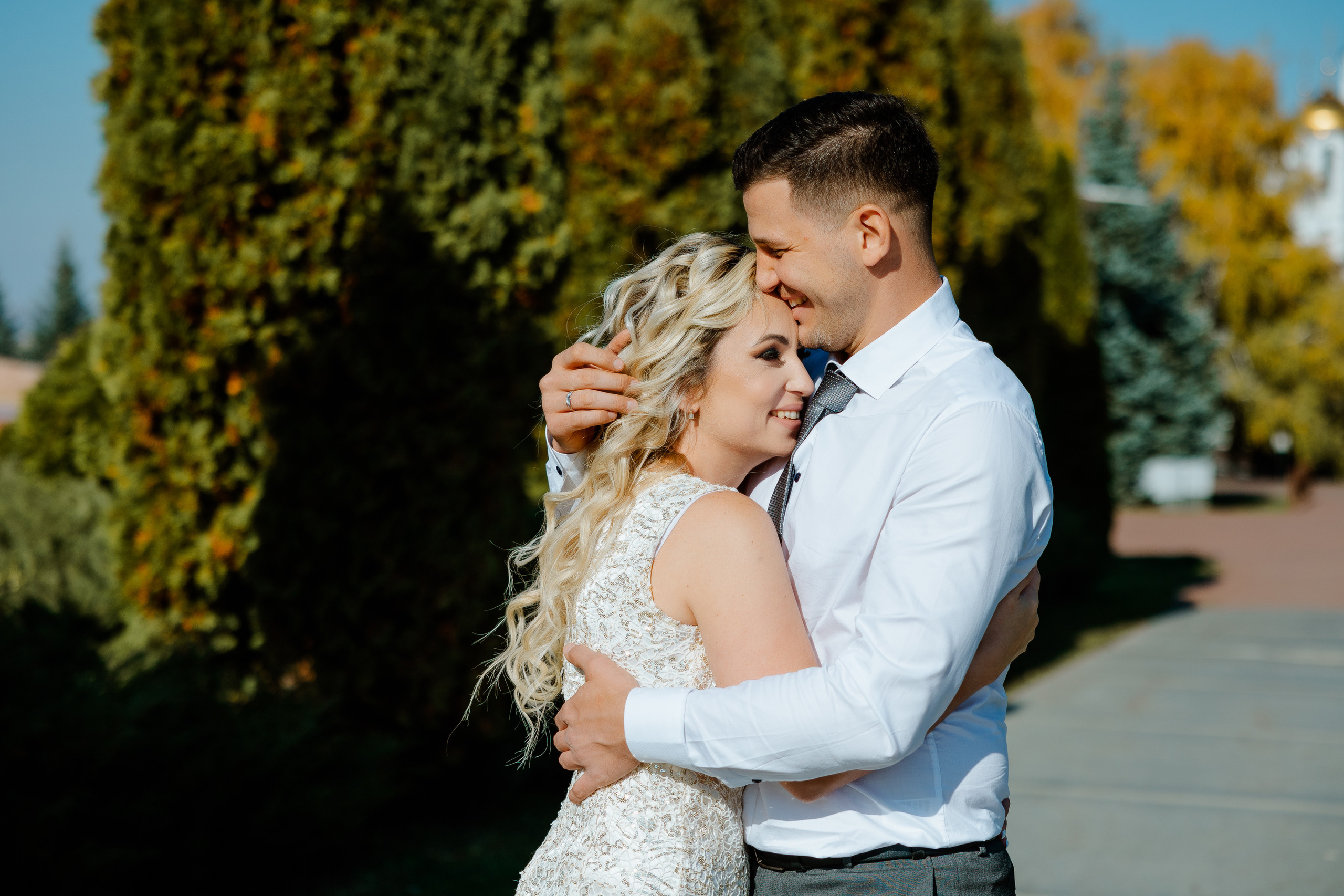 Kira & Evgeniy. Профессиональный фотограф Нурмиева Вероника