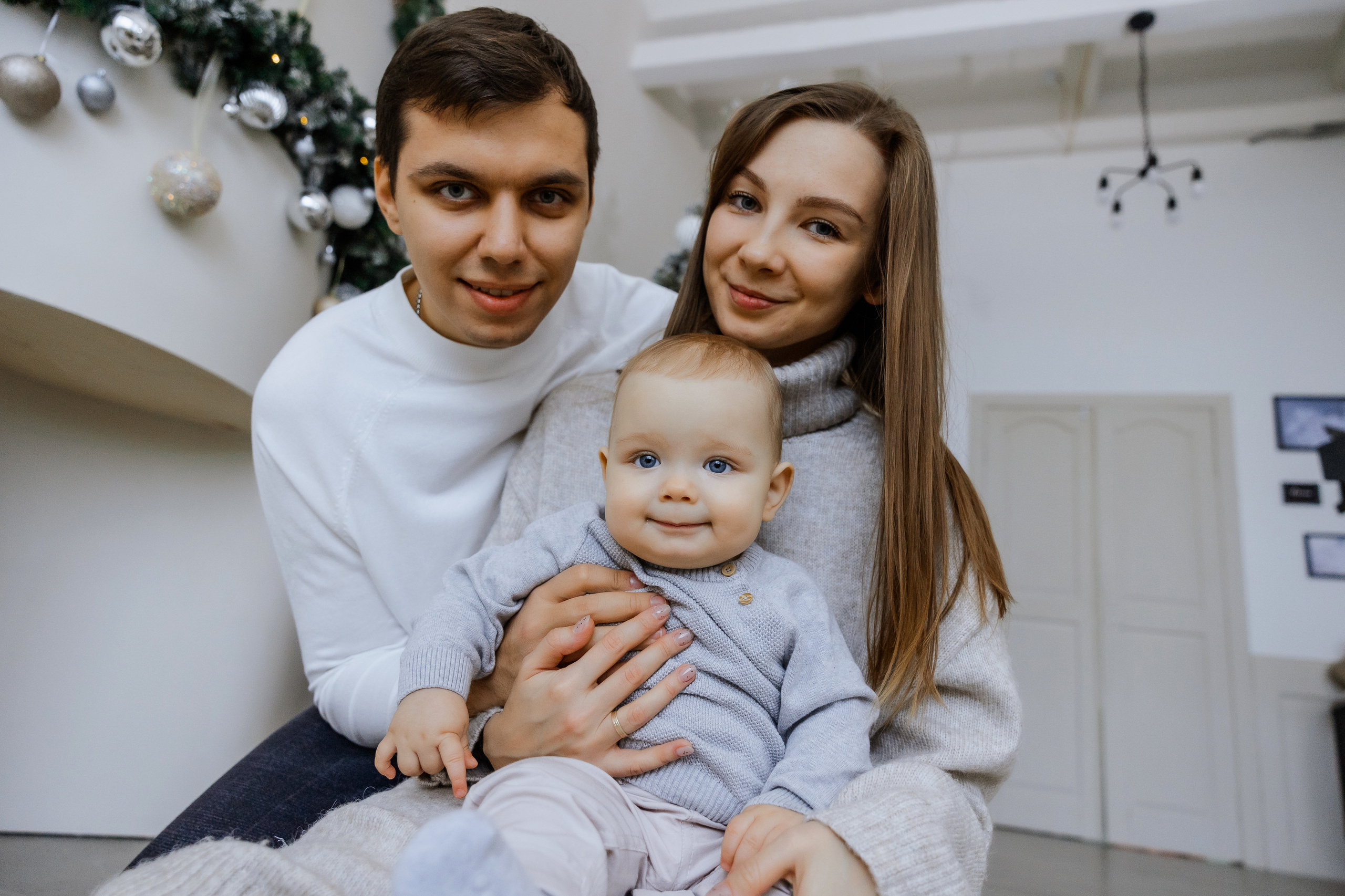 Family. Профессиональный фотограф Нурмиева Вероника